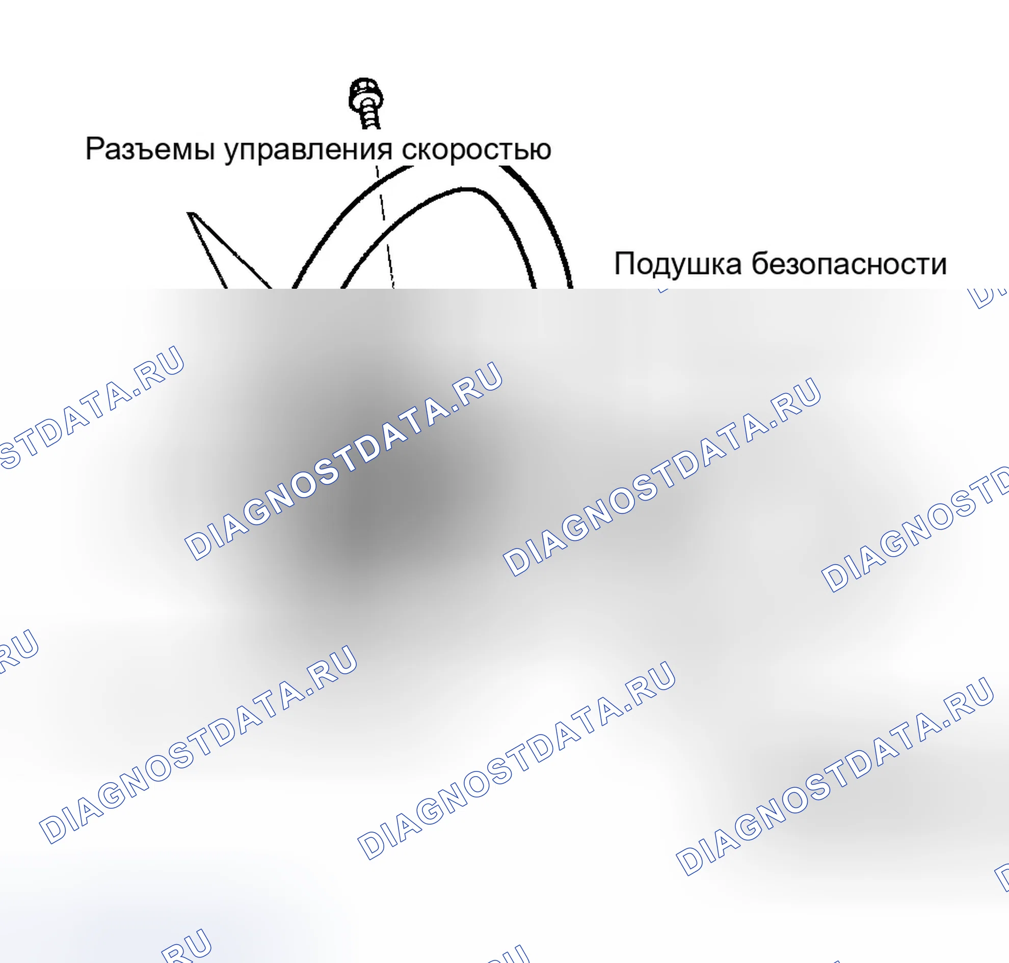 Рис. 6: Демонтаж. Dodge Neon I