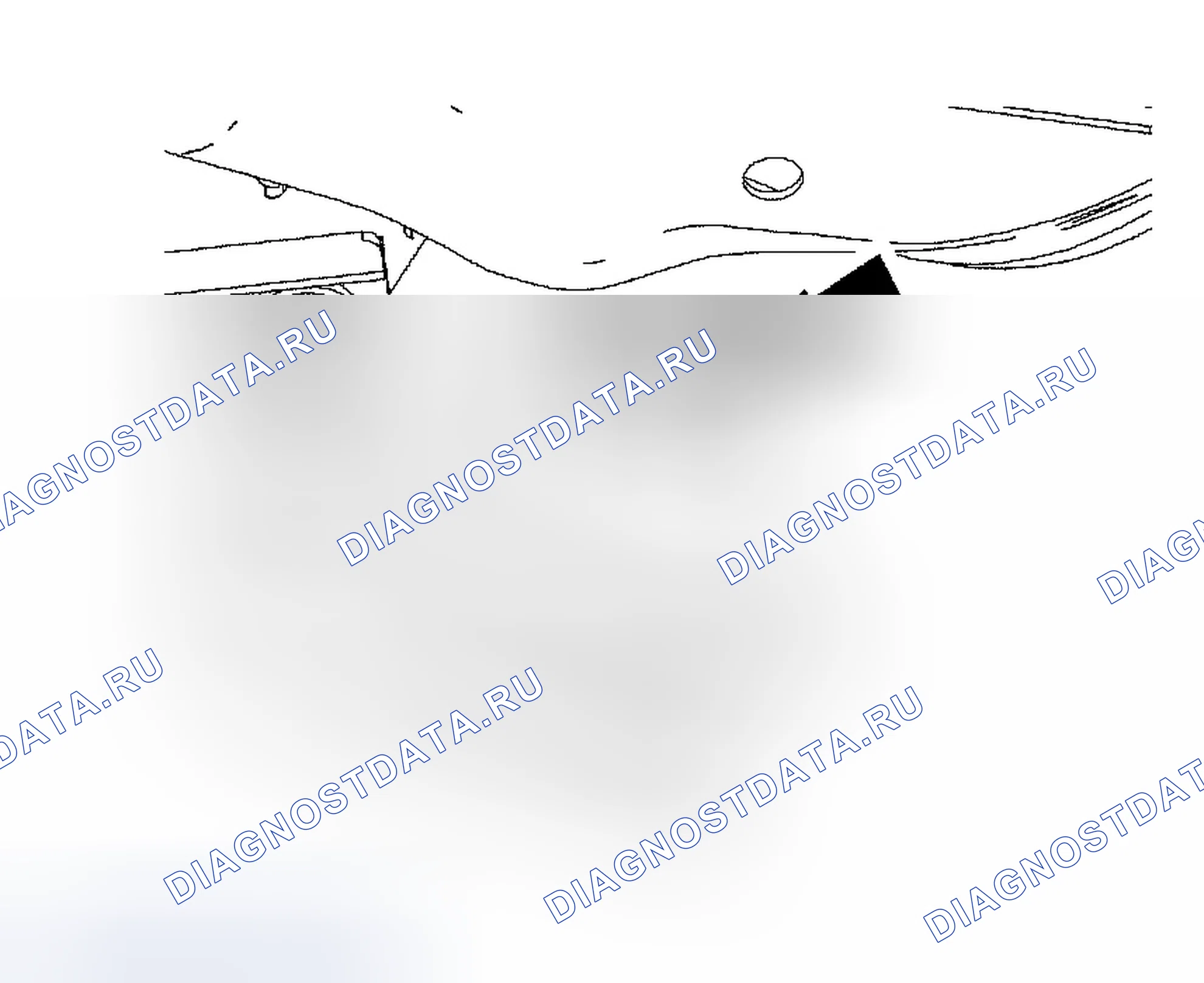 Рис. 533. Ford Escape I рестайлинг