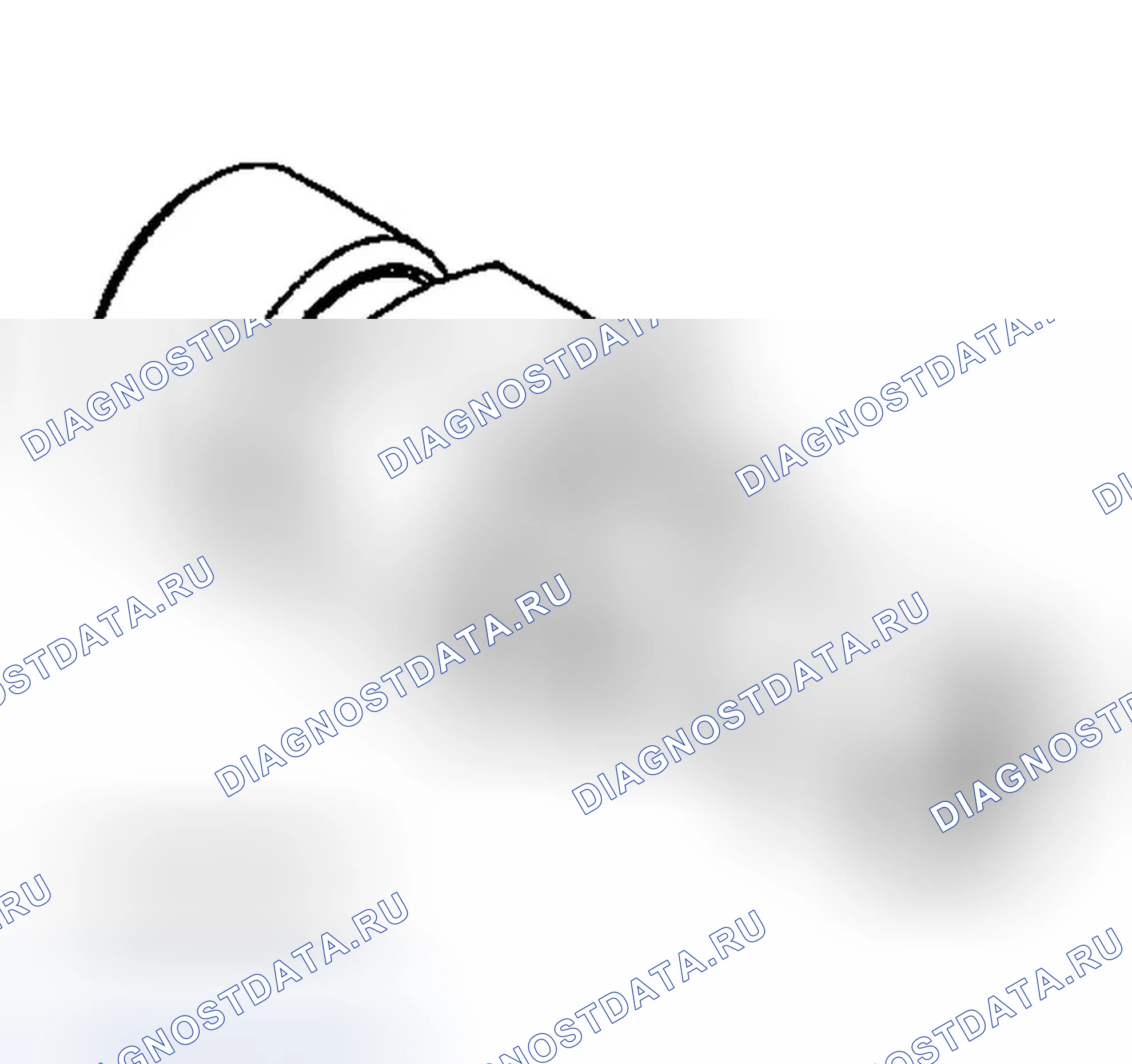 Рис. 1: Демонтаж и монтаж. Dodge Grand Caravan IV