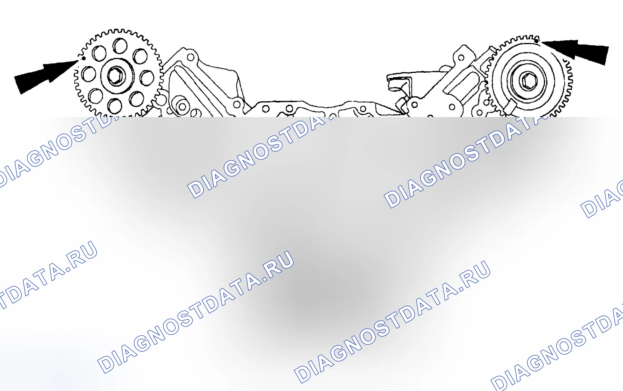 Рис. 1764. Ford Pickup F250 Super Duty I