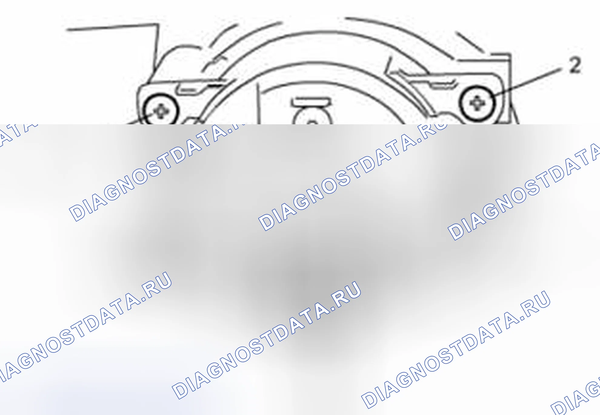 Рис. 23. Suzuki SX4 I рестайлинг
