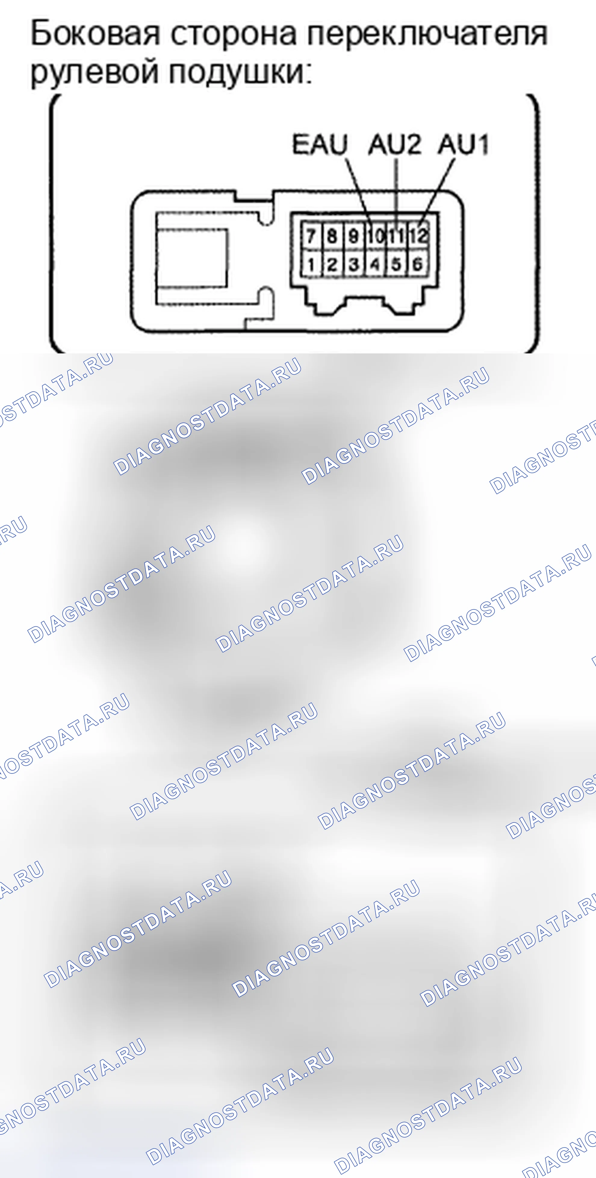 Рис. 334. Toyota Sienna II рестайлинг