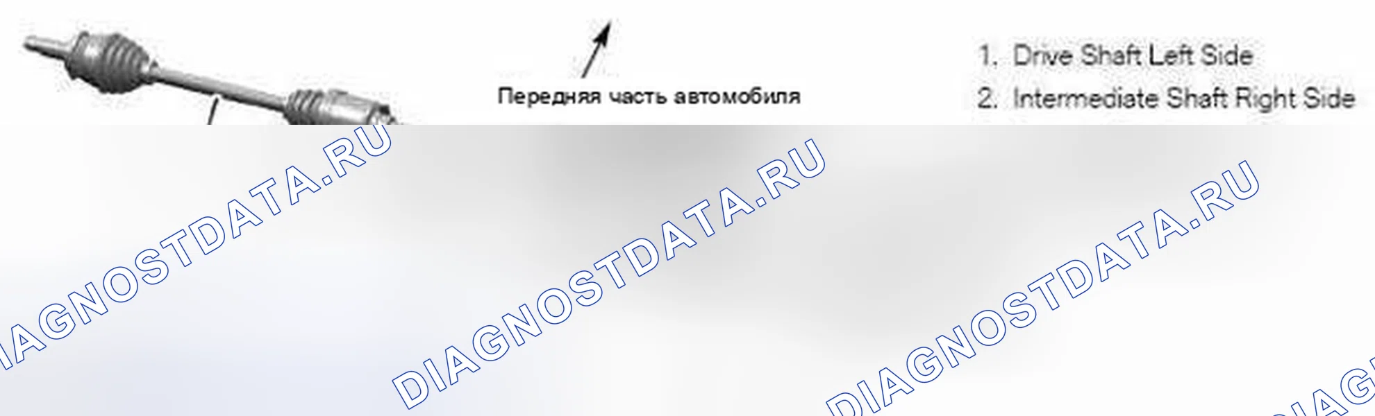 Рис. 526: Назначение системы. MINI Cooper S I