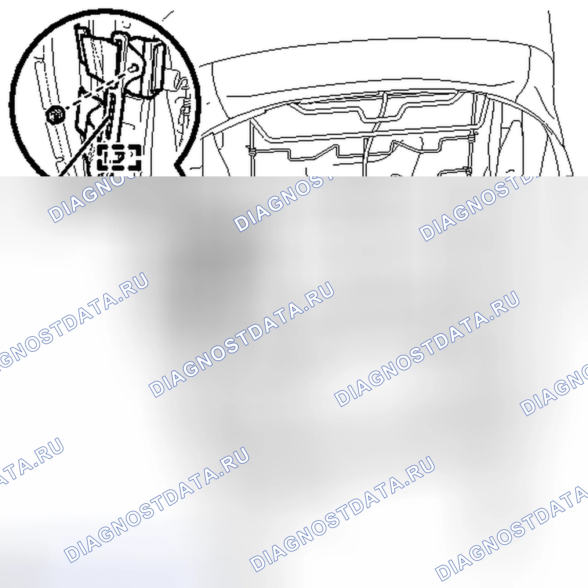 Рис. 95. Toyota Venza I рестайлинг