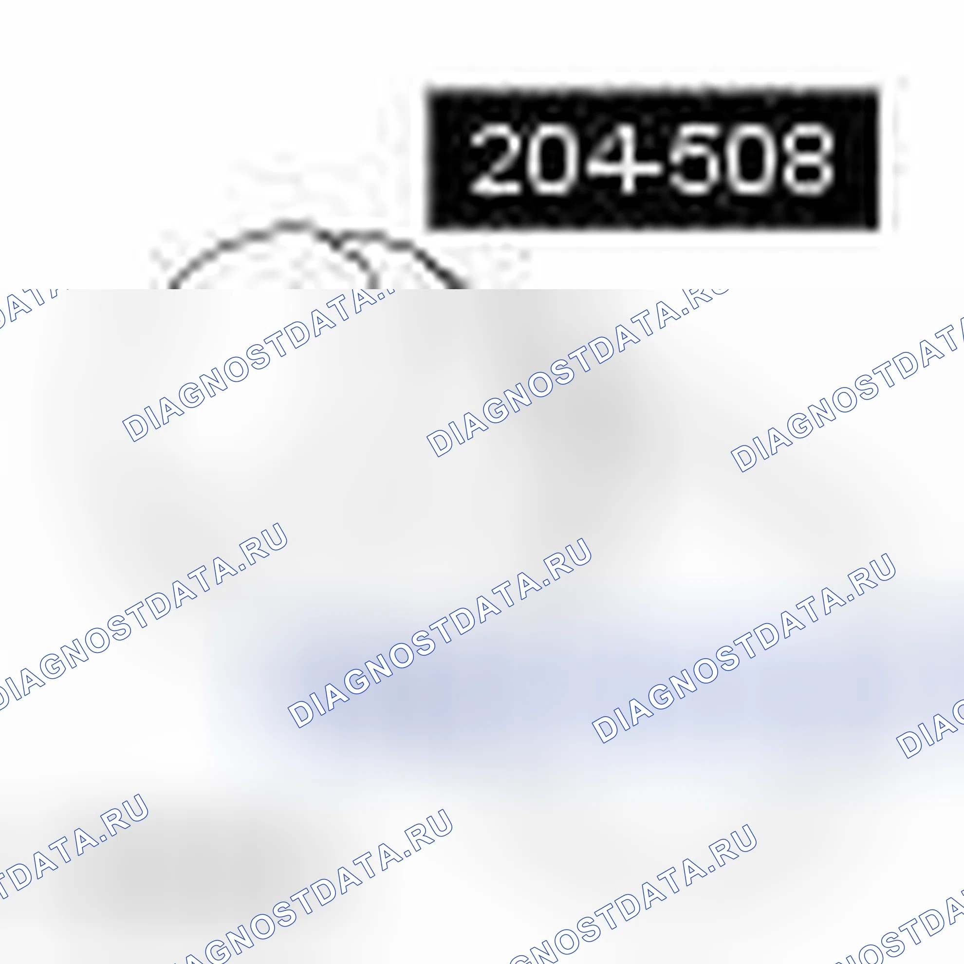 Рис. 63: ВТУЛКА ЗАДНЕГО НИЖНЕГО РЫЧАГА. Land Rover Range Rover L322