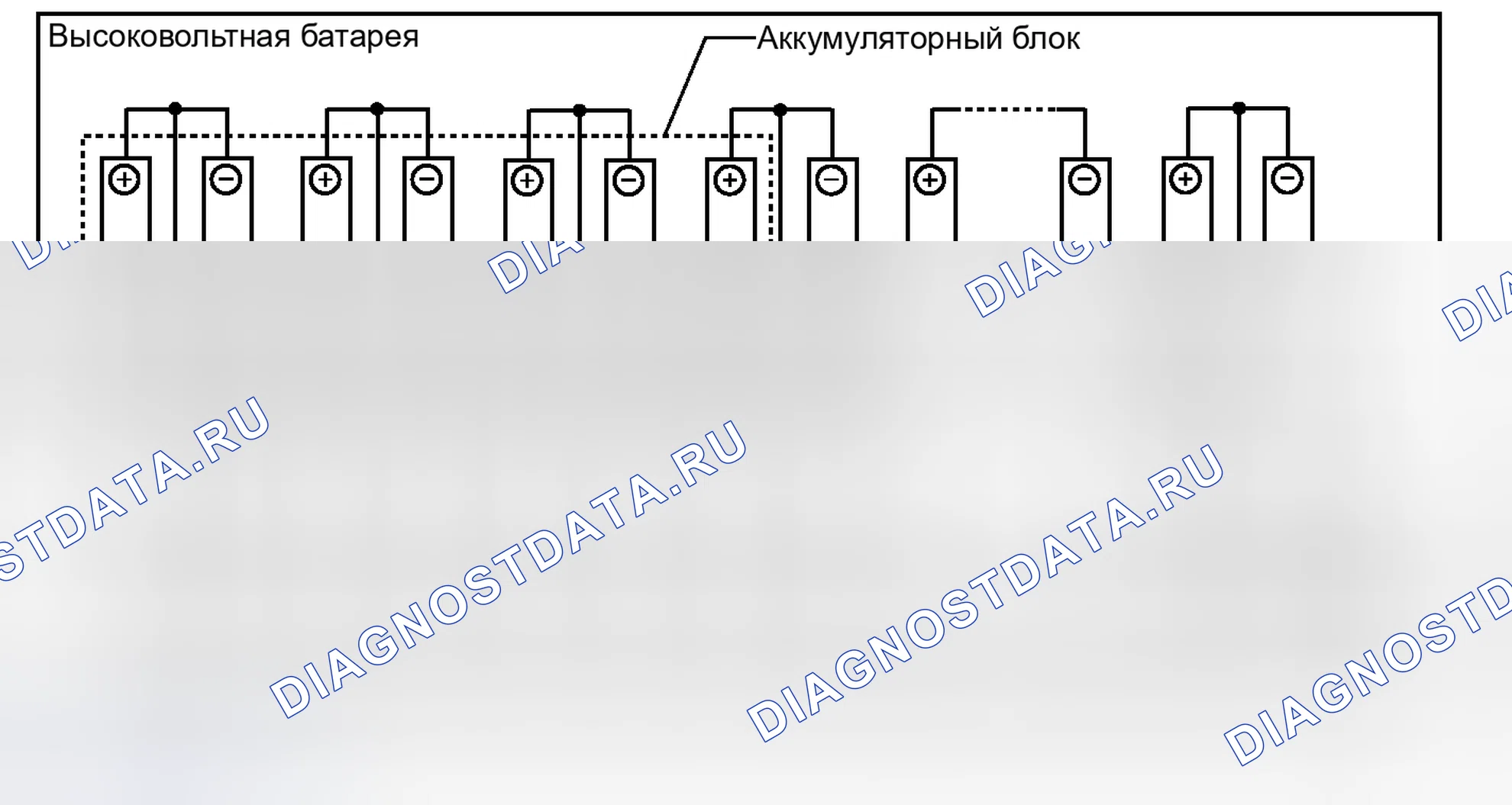 Рис. 1267: ОПИСАНИЕ систем управления двигателя. Toyota Prius III рестайлинг