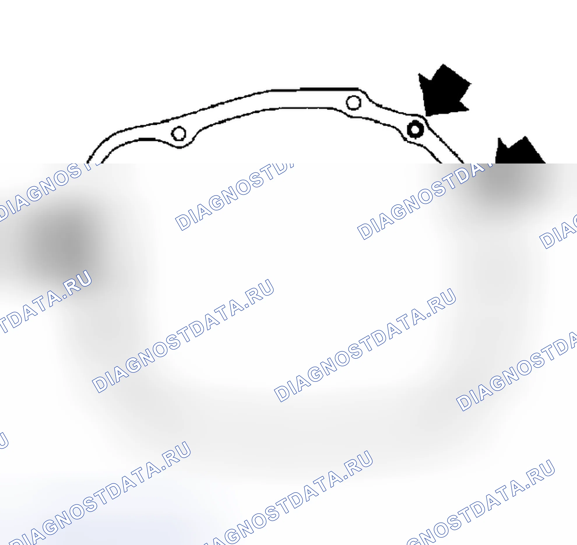 Рис. 276. Subaru Impreza GD/GC/GG рестайлинг