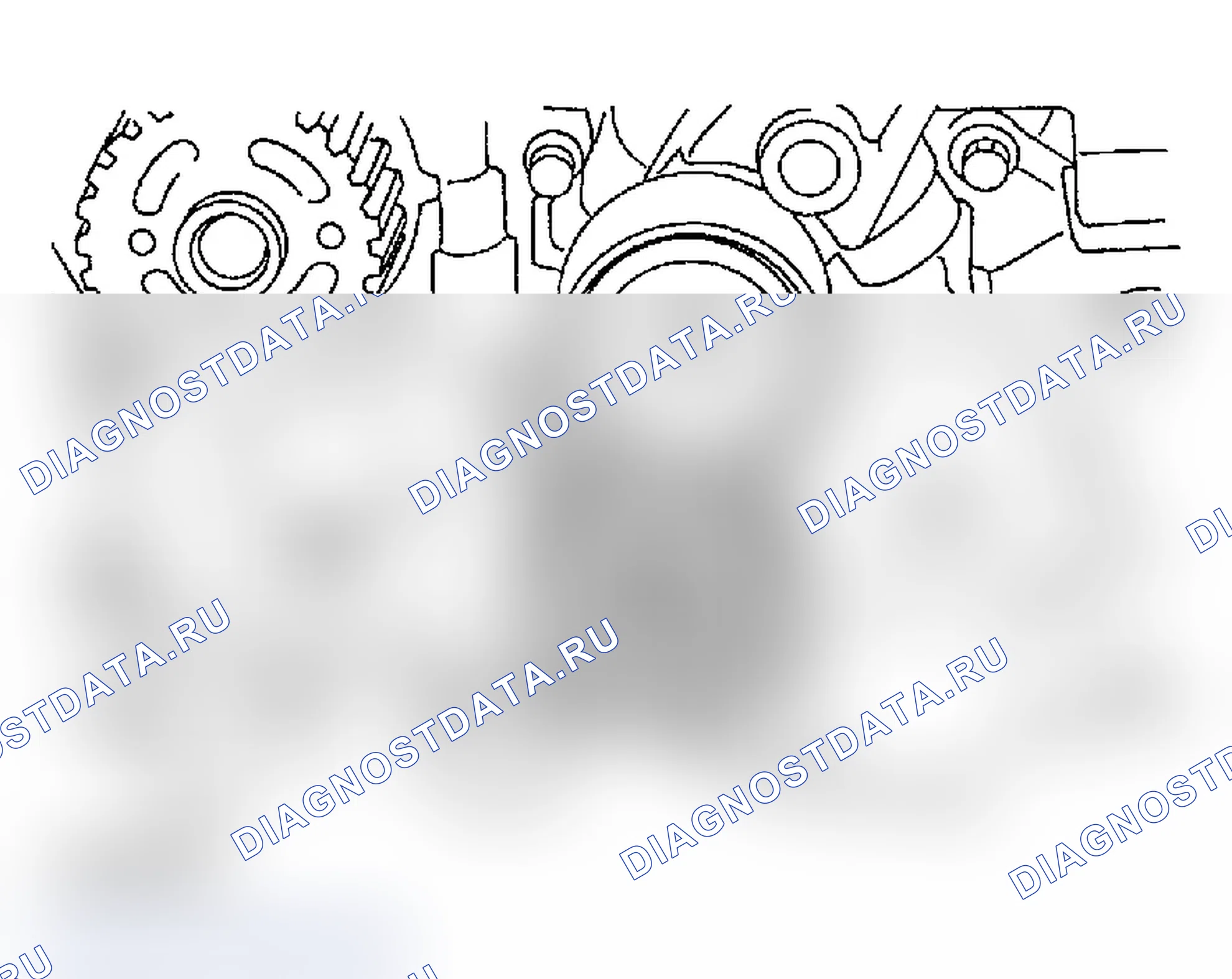 Рис. 584. Subaru Impreza WRX GD/GG рестайлинг