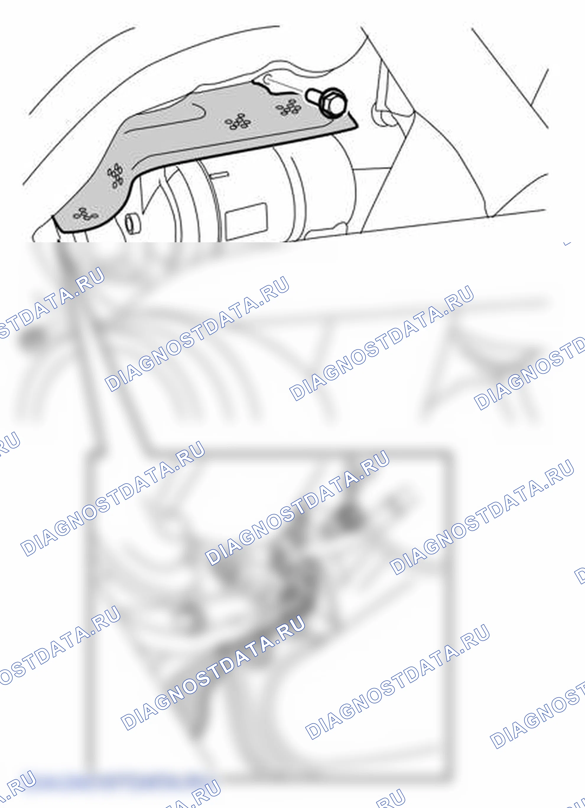 Рис. 76. Land Rover Range Rover L322