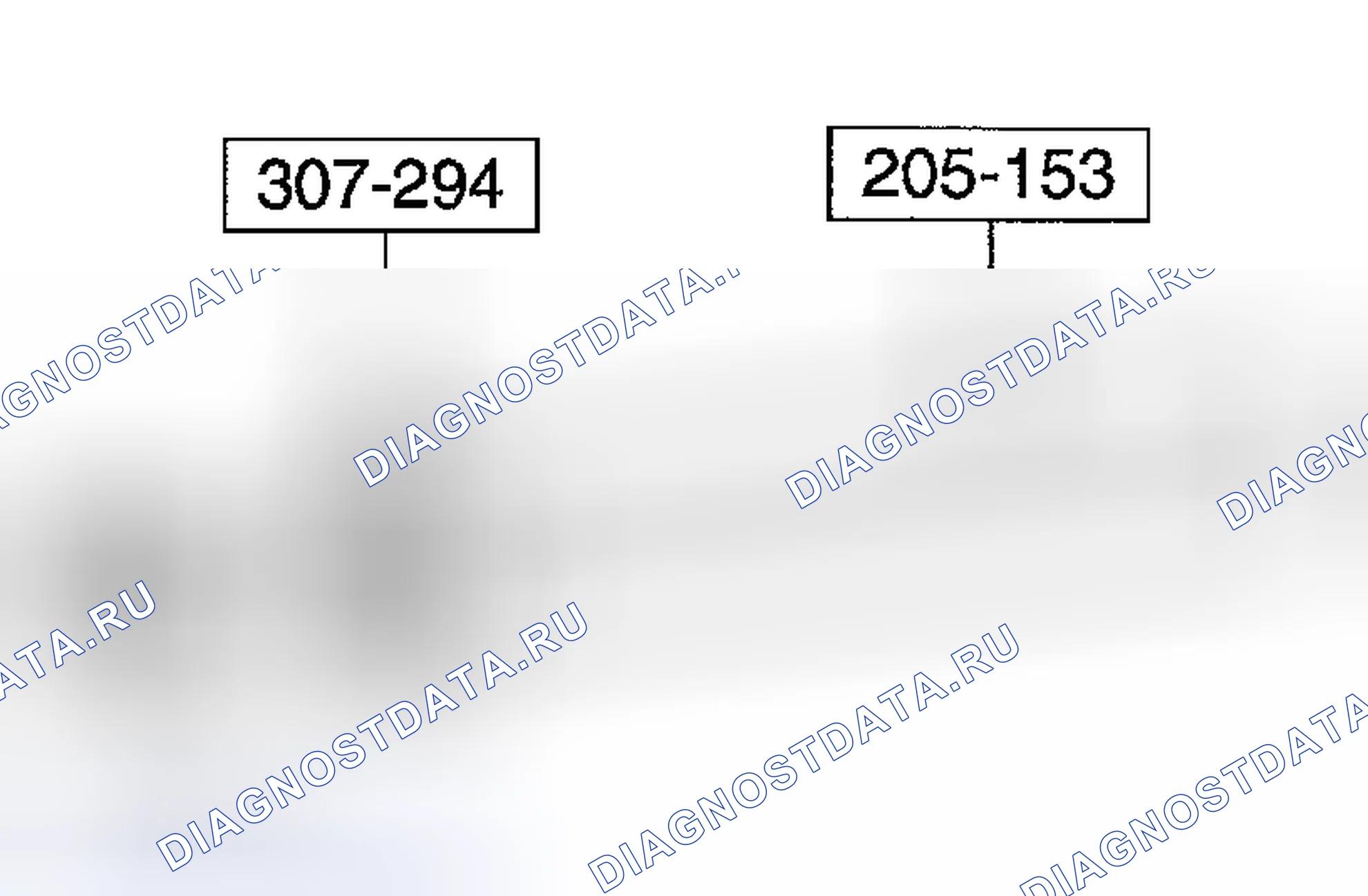 Рис. 689: Примечание к сборке. Mazda Tribute I