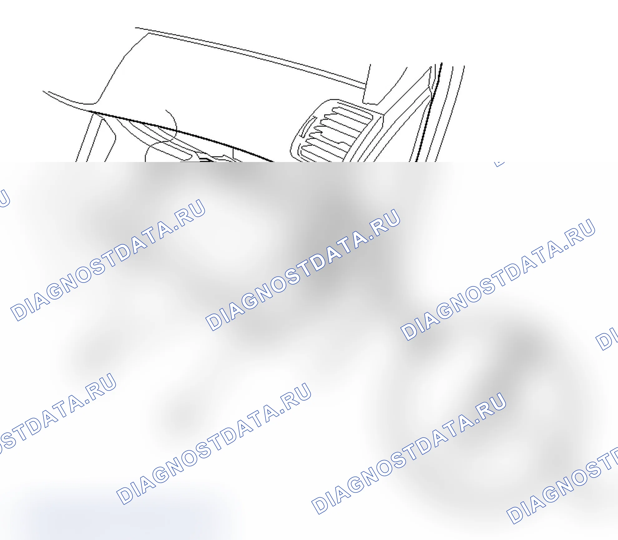 Рис. 2. Acura RDX I рестайлинг