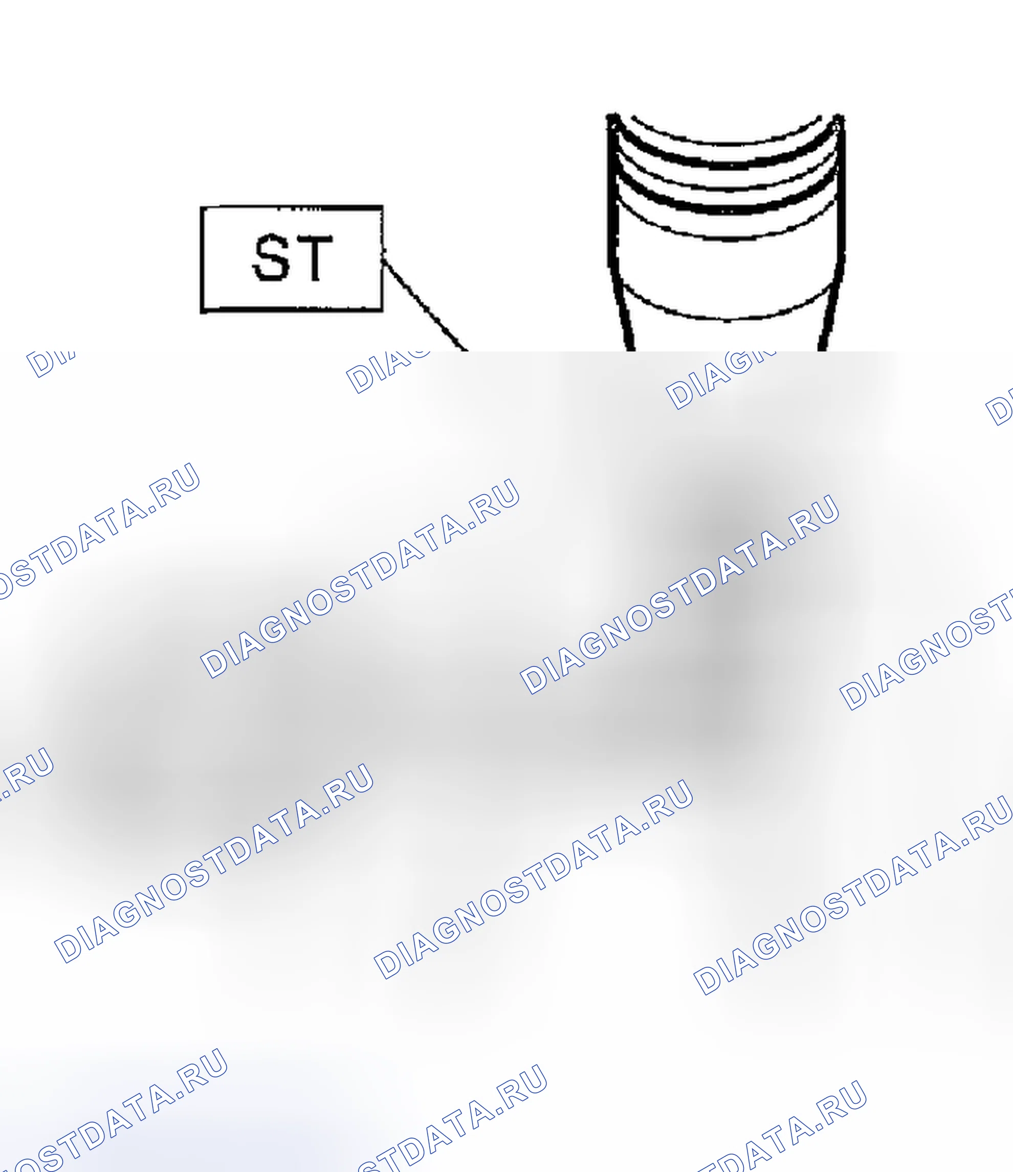 Рис. 478. Subaru Impreza GD/GC/GG рестайлинг