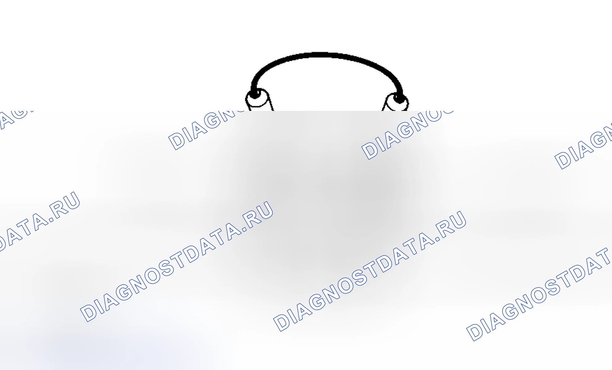 Рис. 8: КОД 1, ПЕРЕПОЛНЕНИЕ ДВИГАТЕЛЯ НАСОСА. Acura Integra II