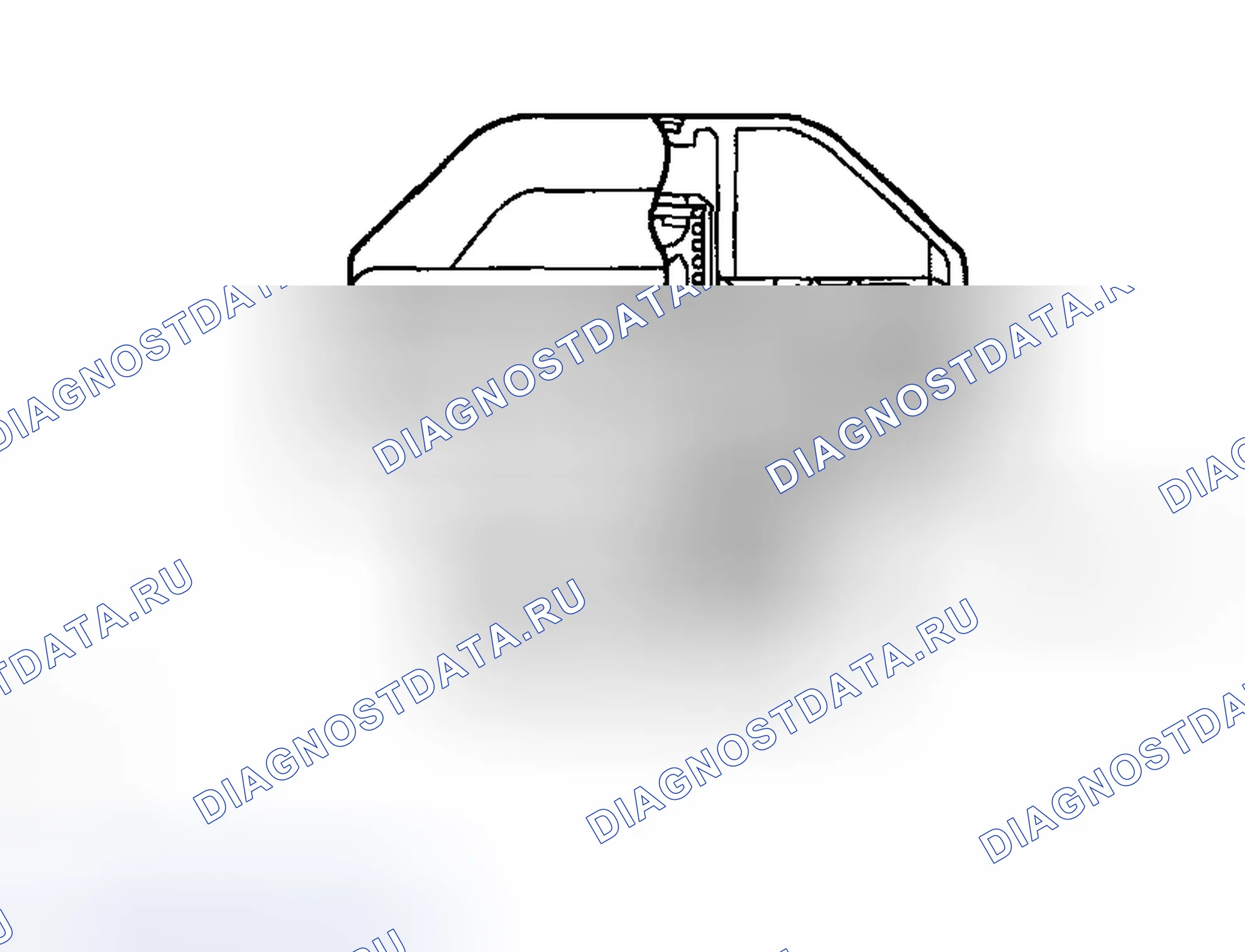 Рис. 44. Toyota Corolla IX рестайлинг