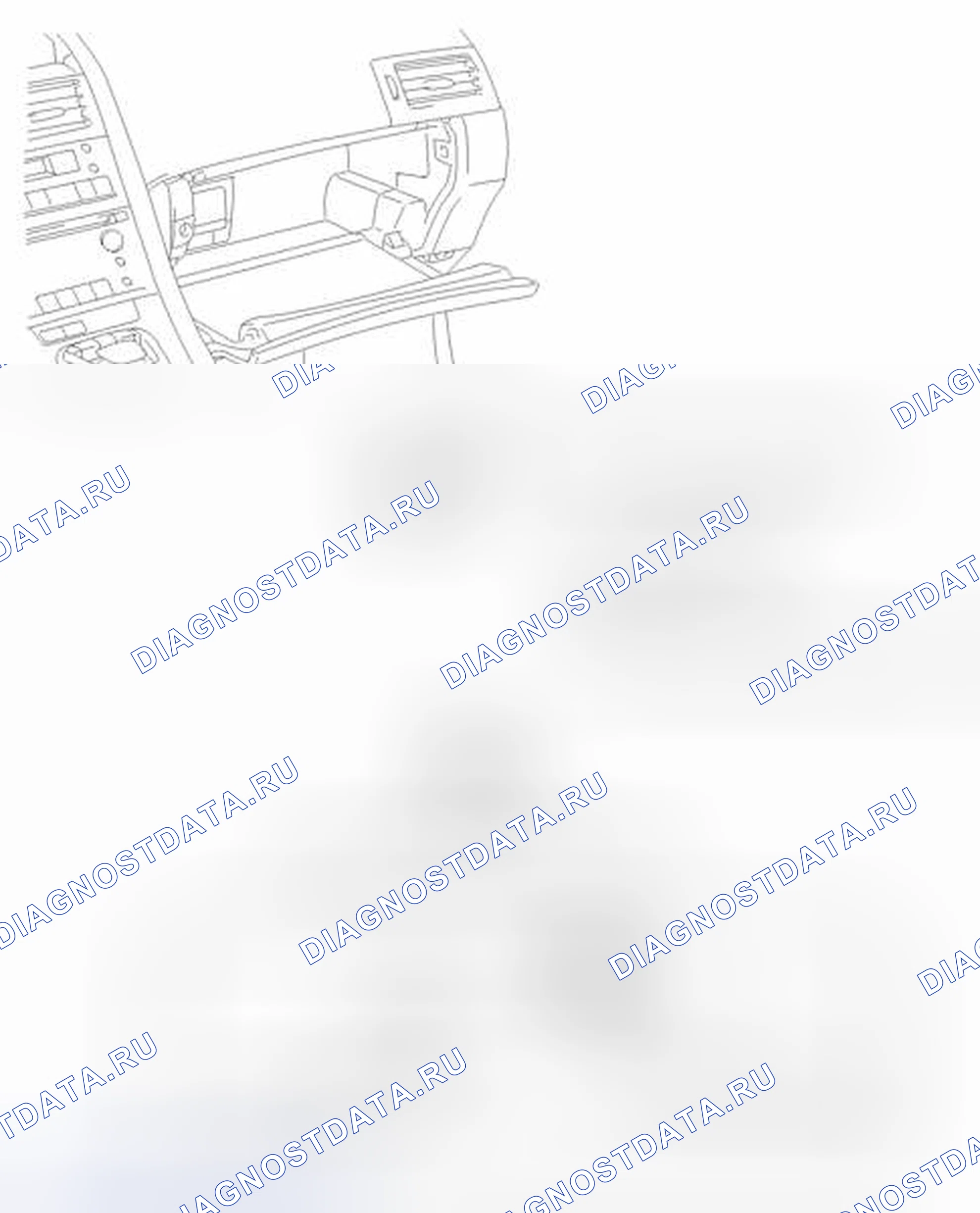 Рис. 163: ИЛЛЮСТРАЦИЯ. Honda Accord V