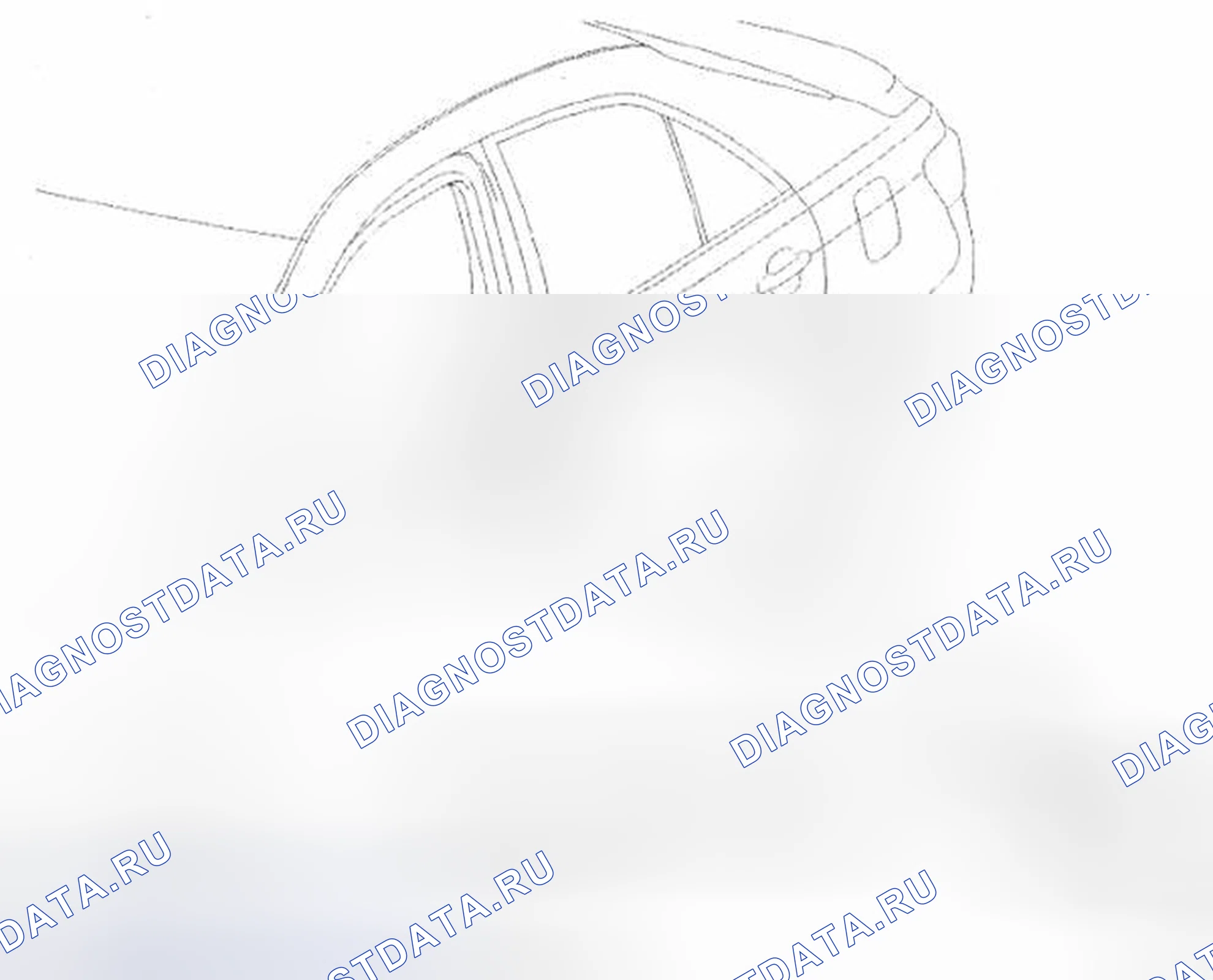 Рис. 256: КОМПОНЕНТЫ. Toyota Camry XV40