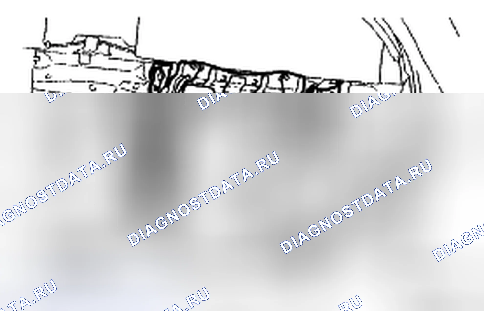 Рис. 157: ПОВТОРНАЯ СБОРКА. Toyota Camry XV40