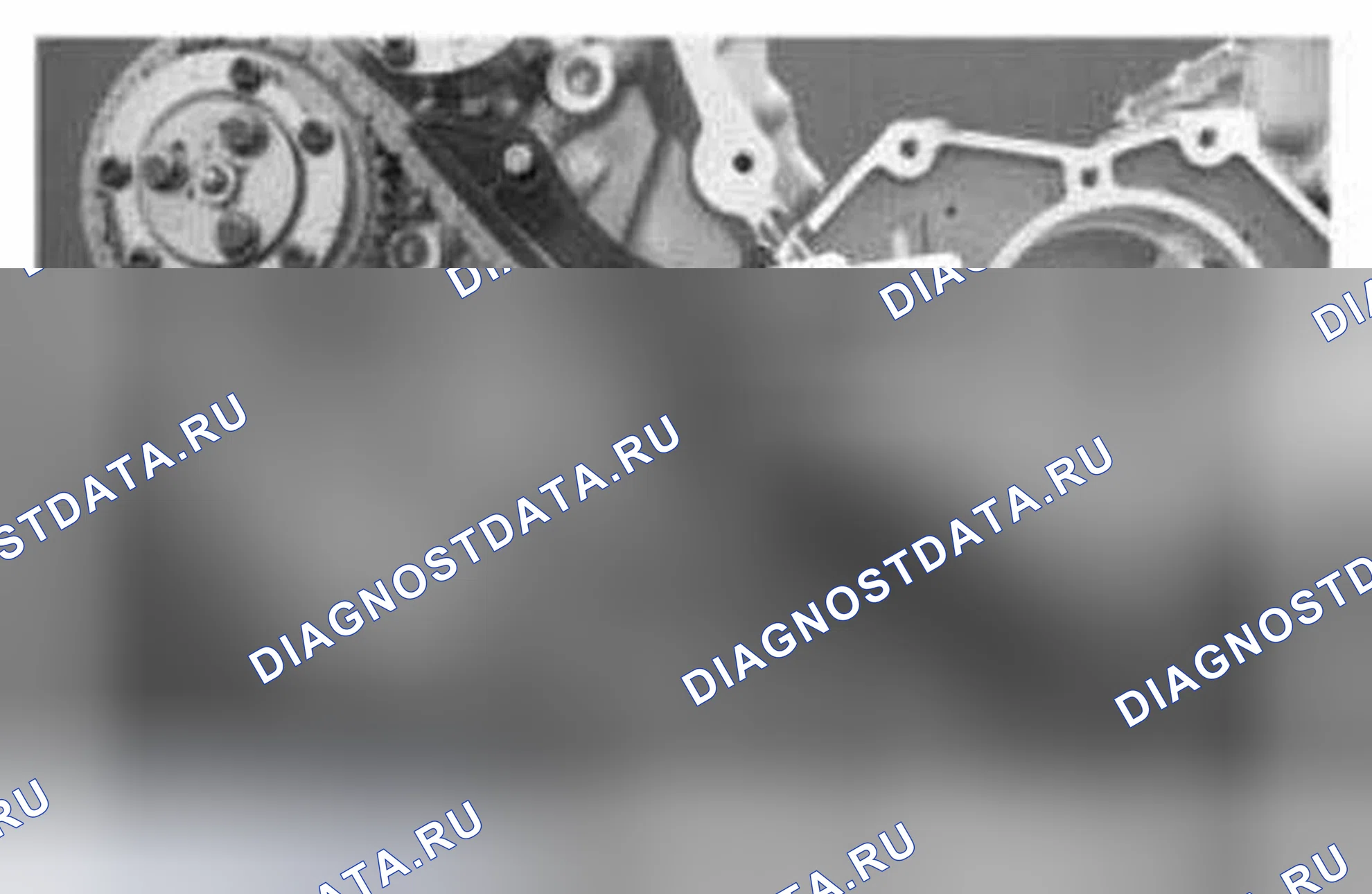Рис. 1147. Ford Mustang V рестайлинг