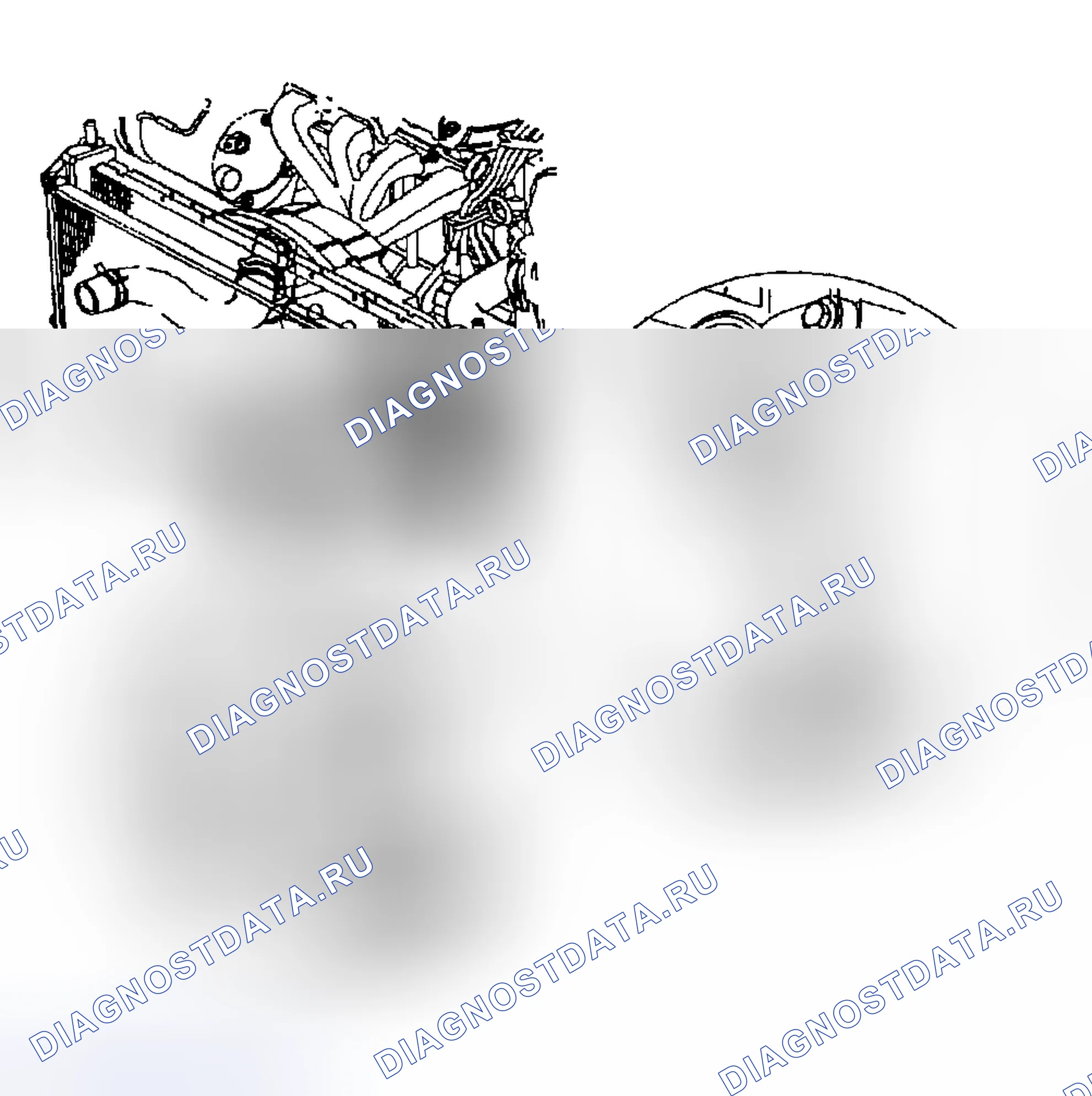 Рис. 255. Kia Rio I рестайлинг