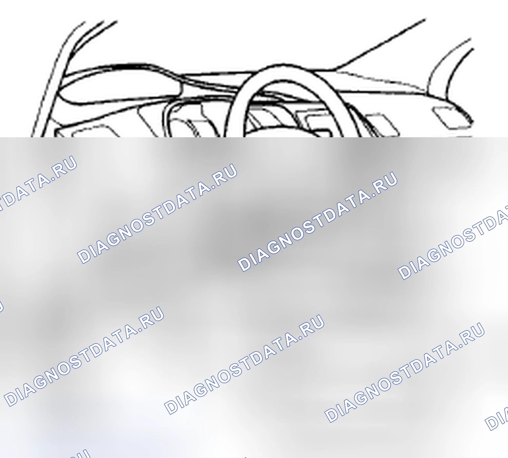 Рис. 93: Как использовать HDS (диагностическая система Honda). Acura CSX I