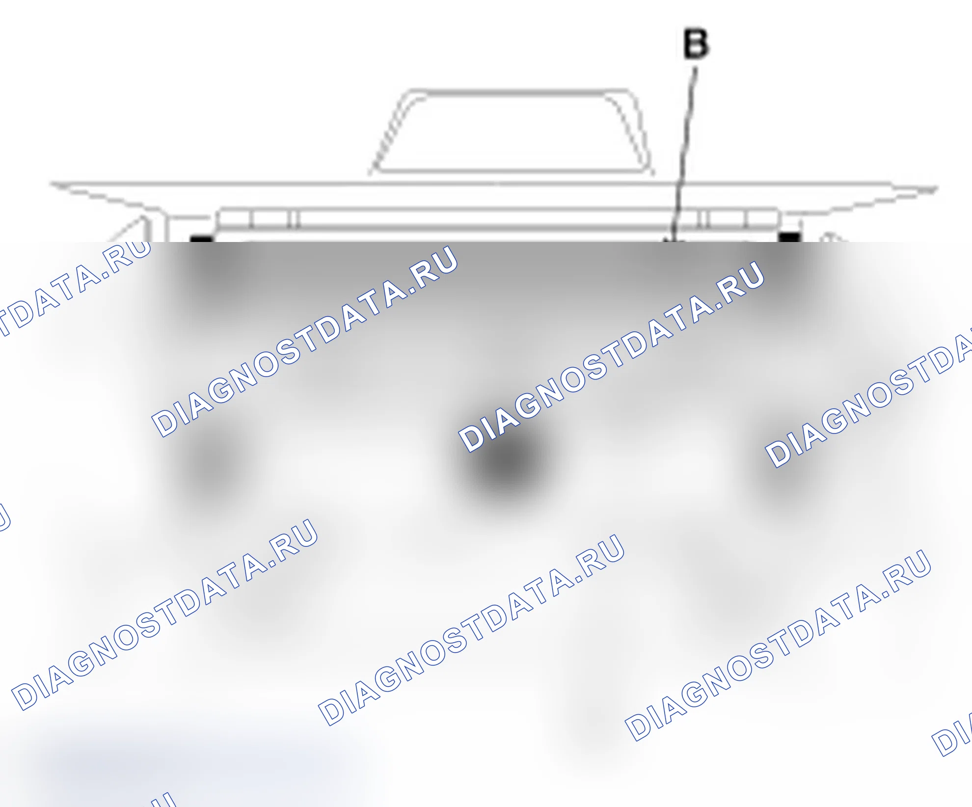 Рис. 3. Hyundai Santa Fe II рестайлинг