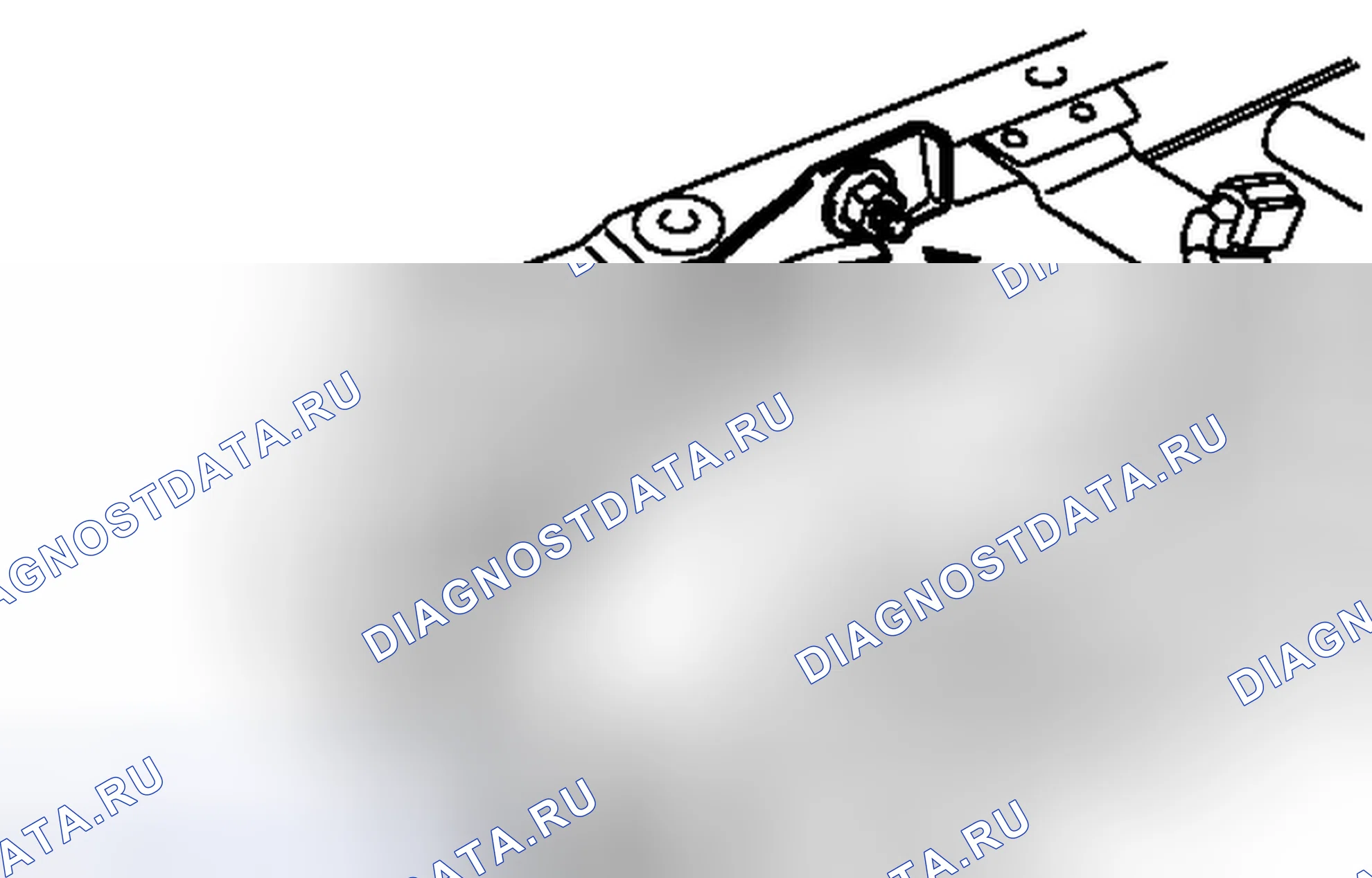 Рис. 147. Toyota Tacoma II рестайлинг