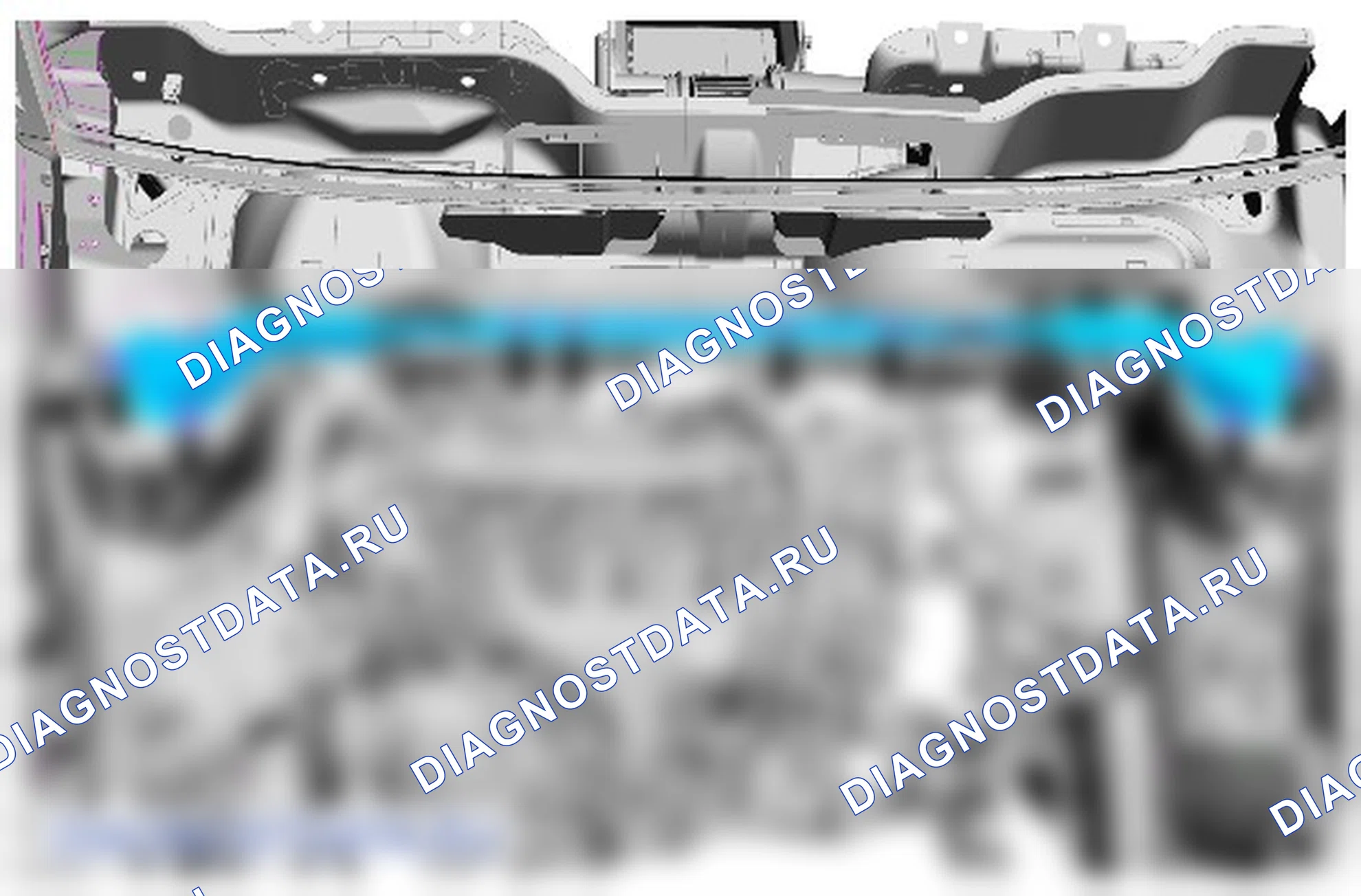 Как снять и установить вакуумный усилитель тормозов. Ford Kuga I