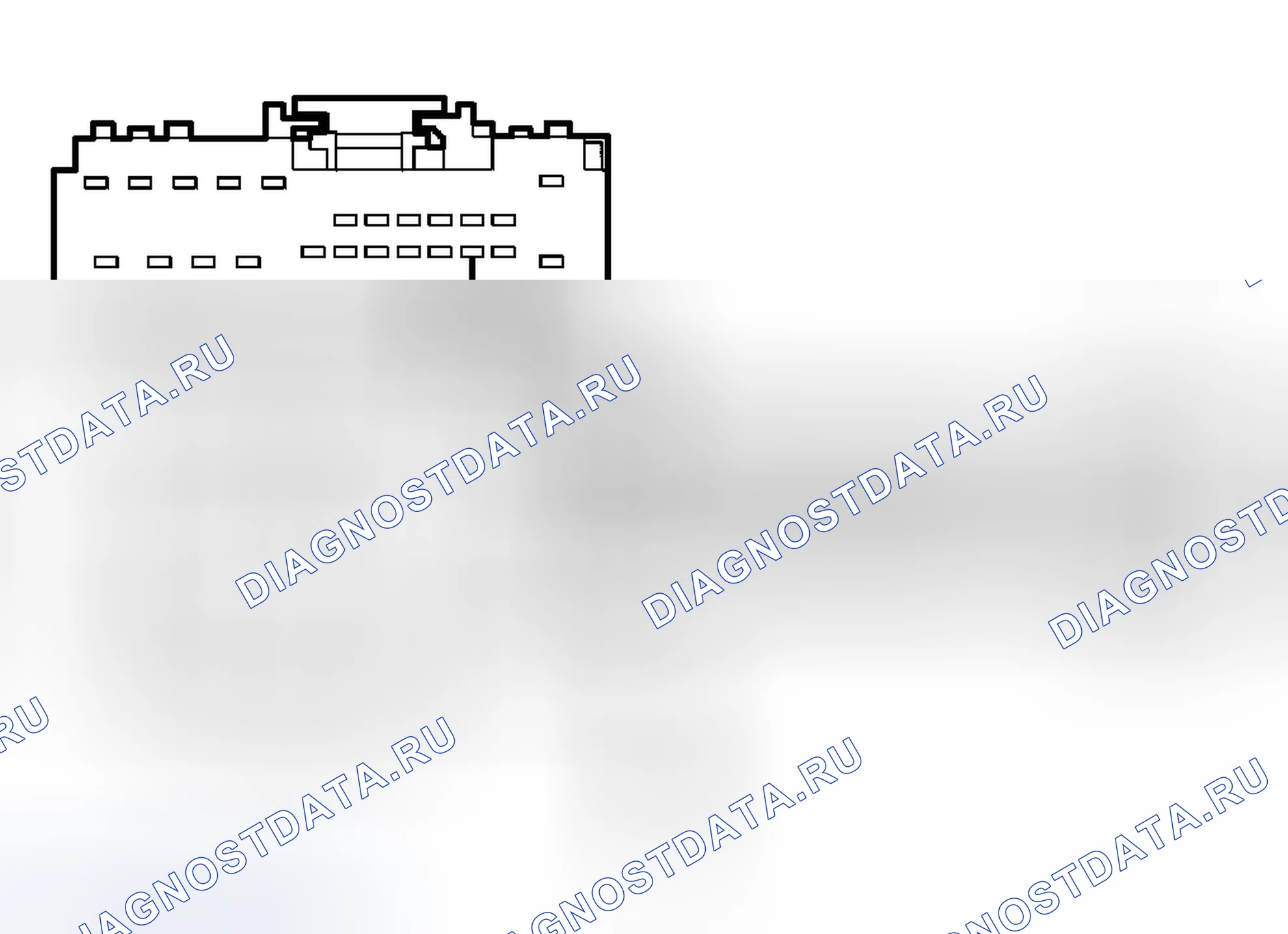 Рис. 19. Ford Escape I рестайлинг