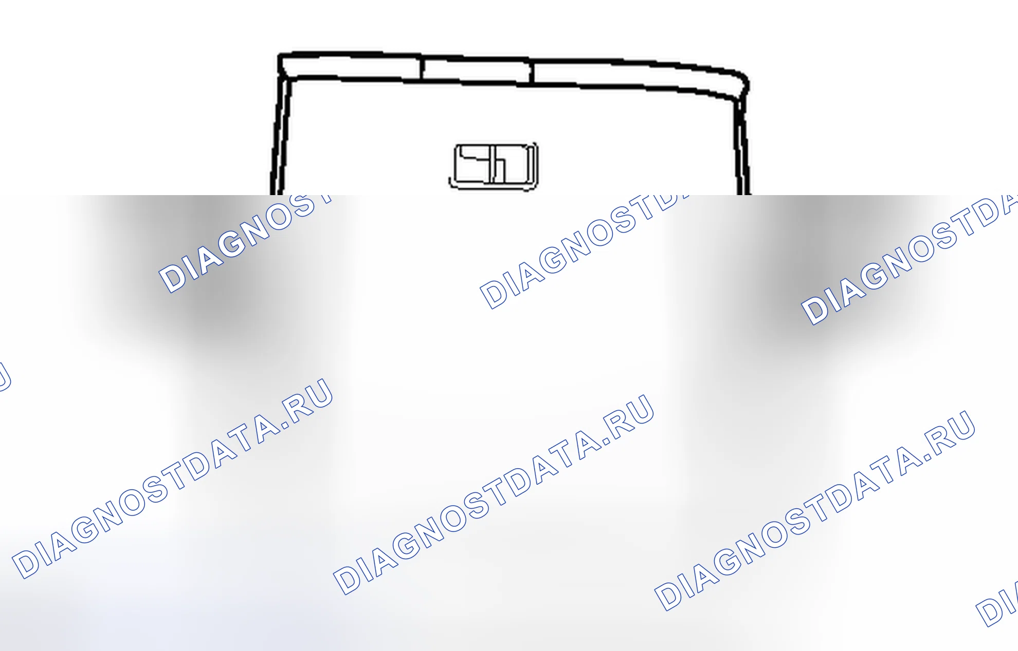 Рис. 291. Toyota Camry XV40 рестайлинг