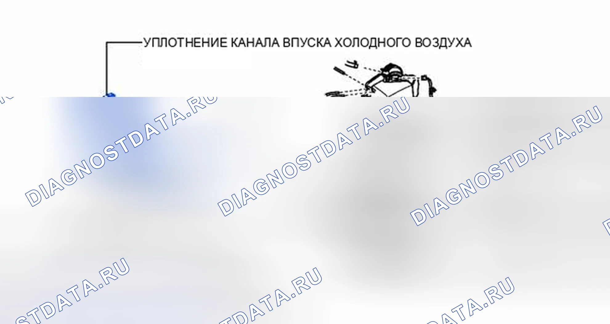 Рис. 187: ИЛЛЮСТРАЦИЯ. Toyota Avalon XX40