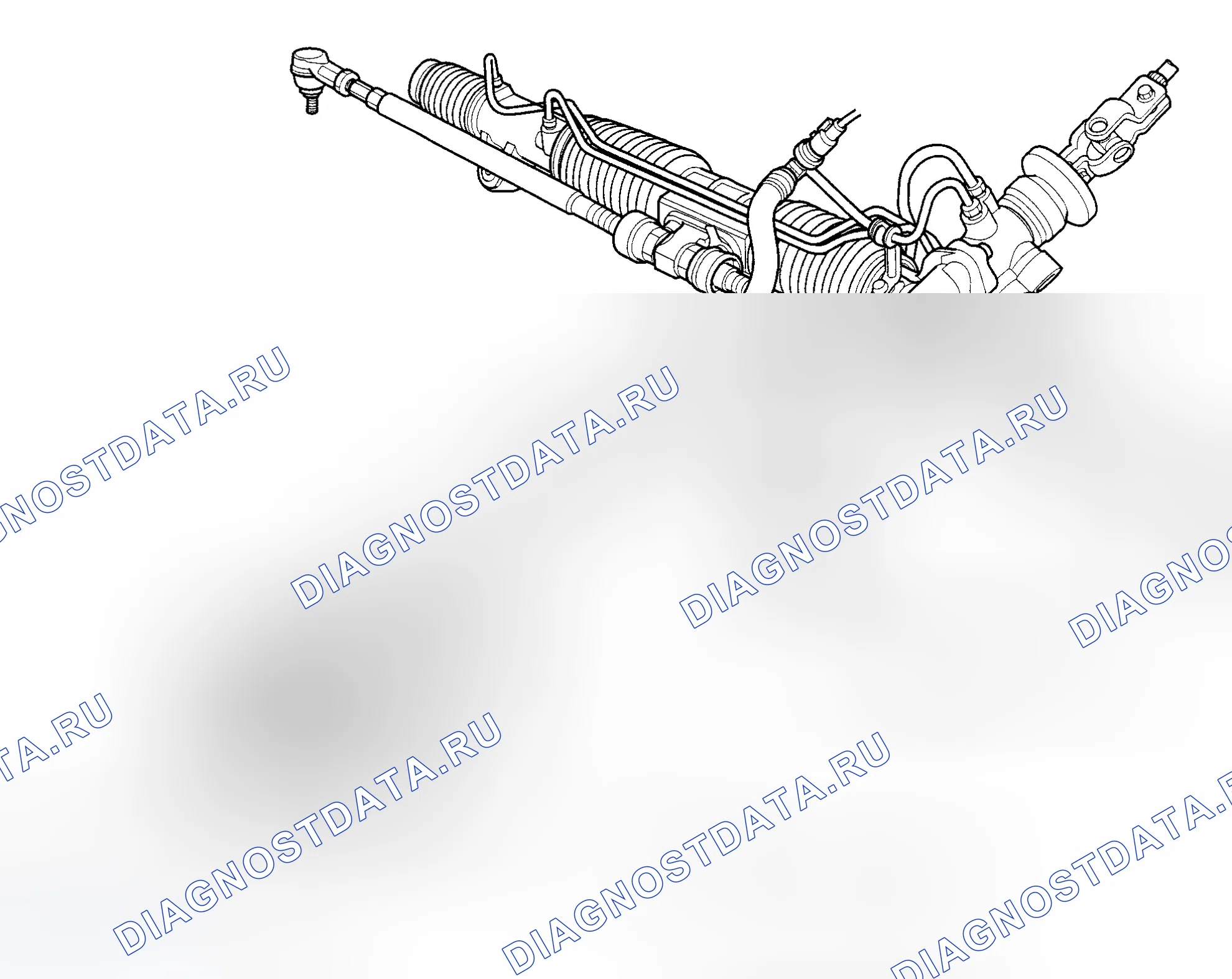 Рис. 69: УТЕЧКА ЖИДКОСТИ. Honda CR-V II