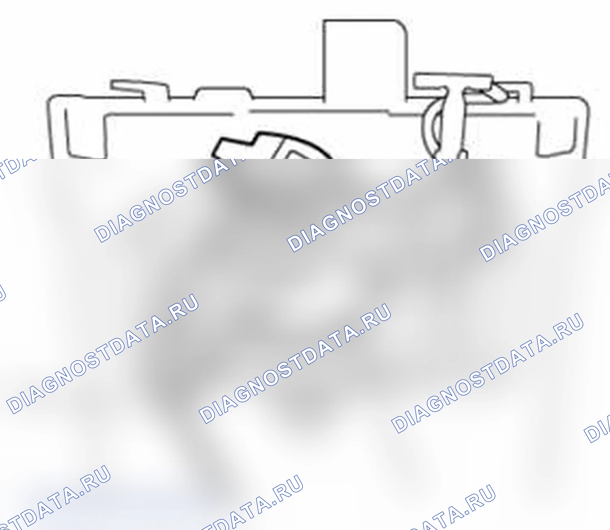 Рис. 104. Suzuki Grand Vitara II рестайлинг