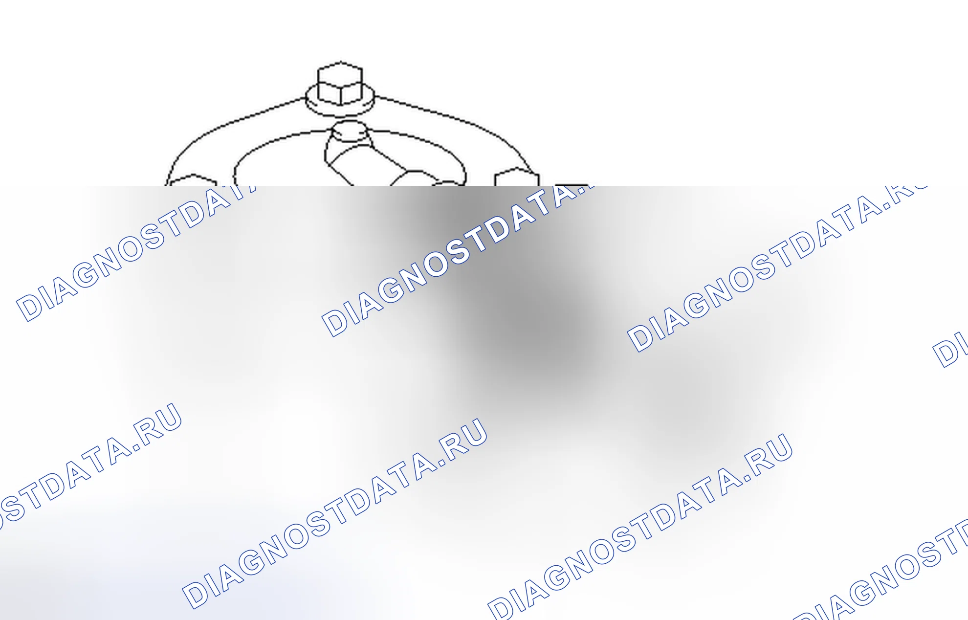 Рис. 90: УСТАНОВКА. Honda Accord VII