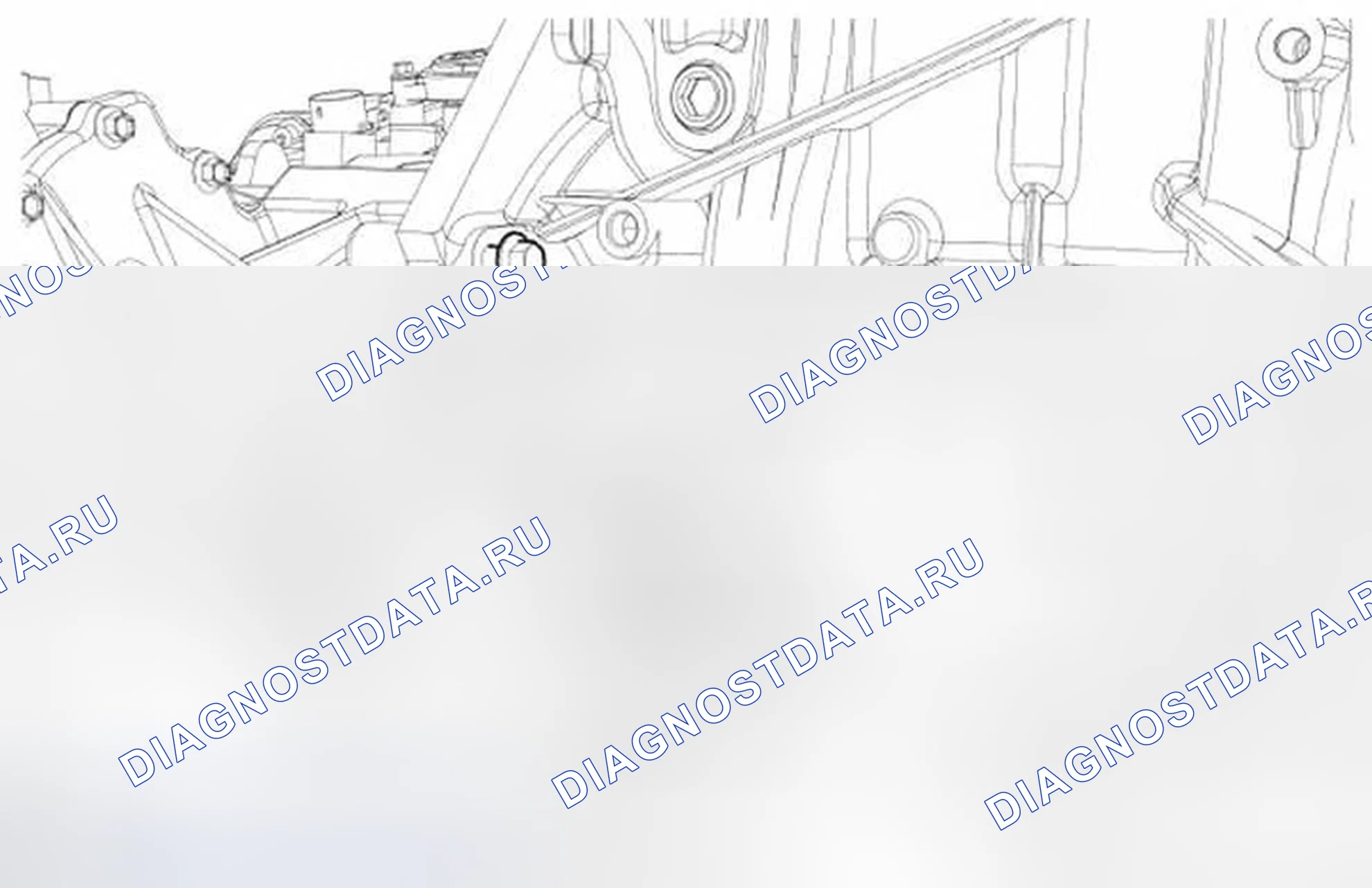 Рис. 148. Ford Escape I рестайлинг 2