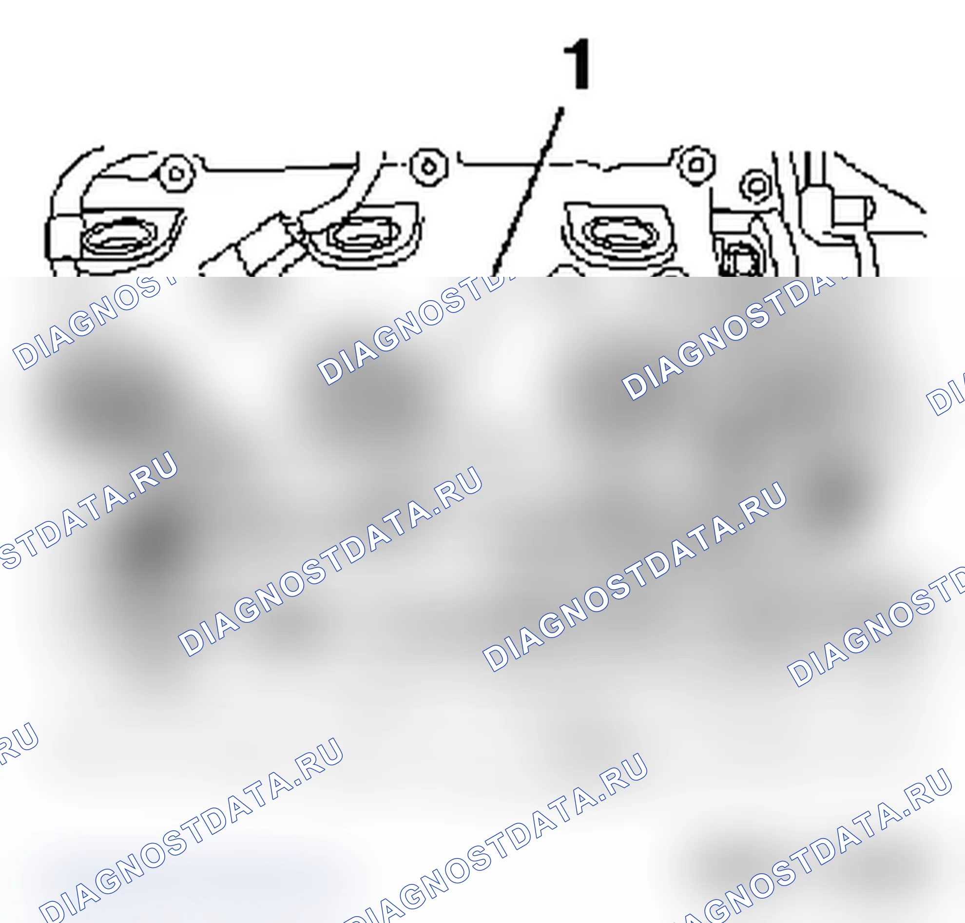 Замена турбонагнетателя (Y 30 DT, с кондиционером, левостороннее управление). Opel Signum I рестайлинг
