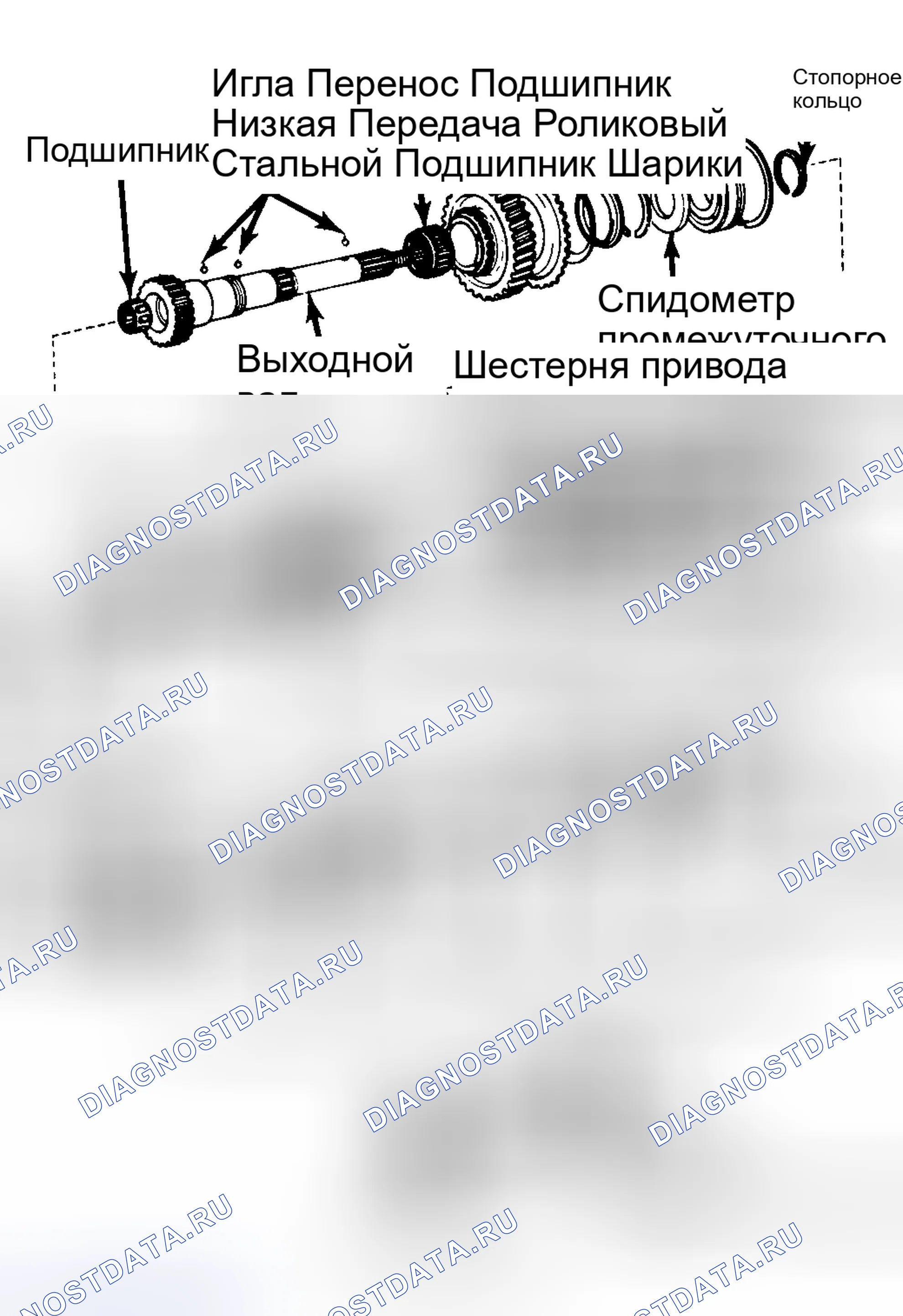 Рис. 8. Toyota 4Runner I
