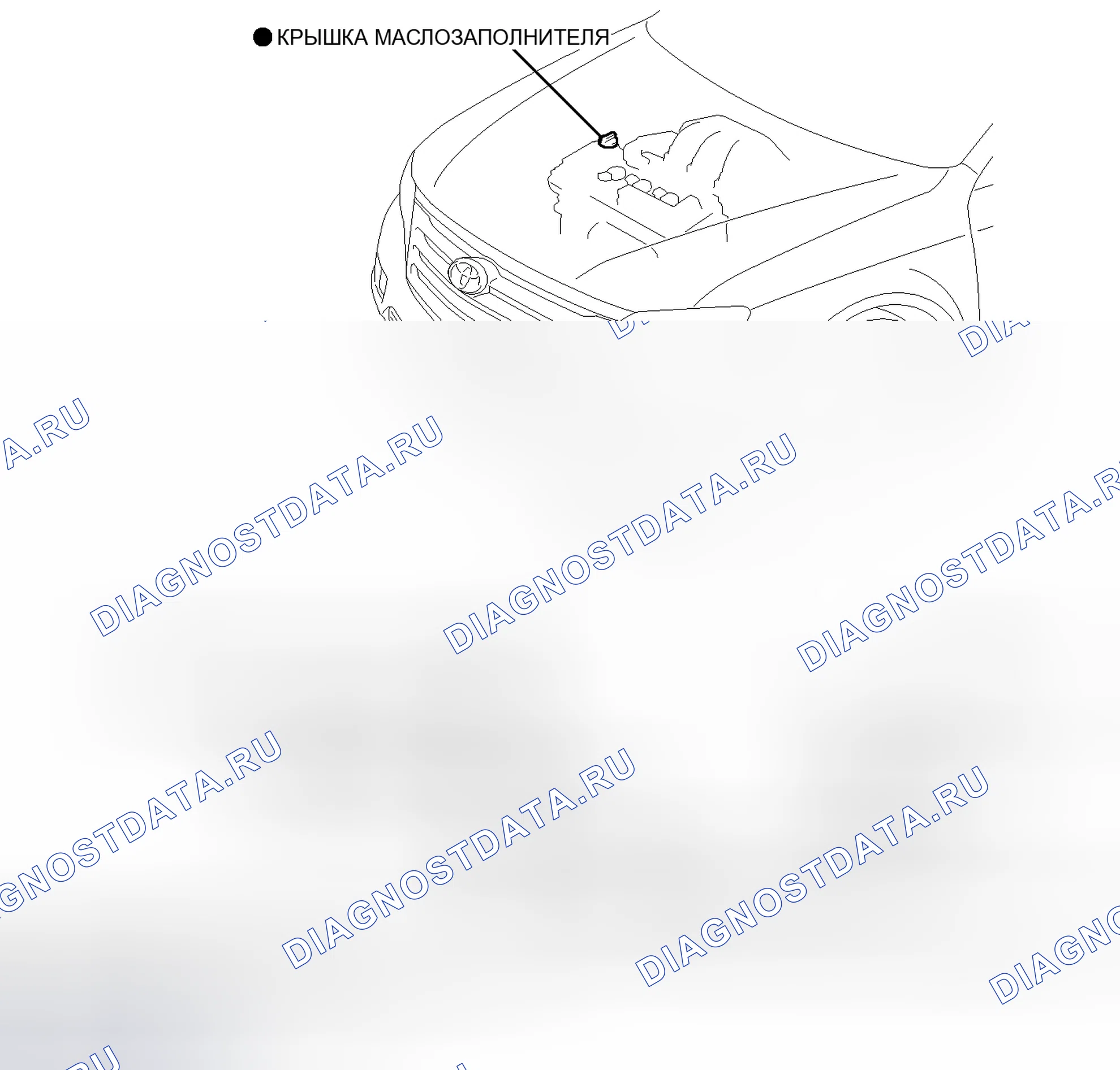 Рис. 7: ИЛЛЮСТРАЦИЯ. Toyota Avalon XX30 рестайлинг 2