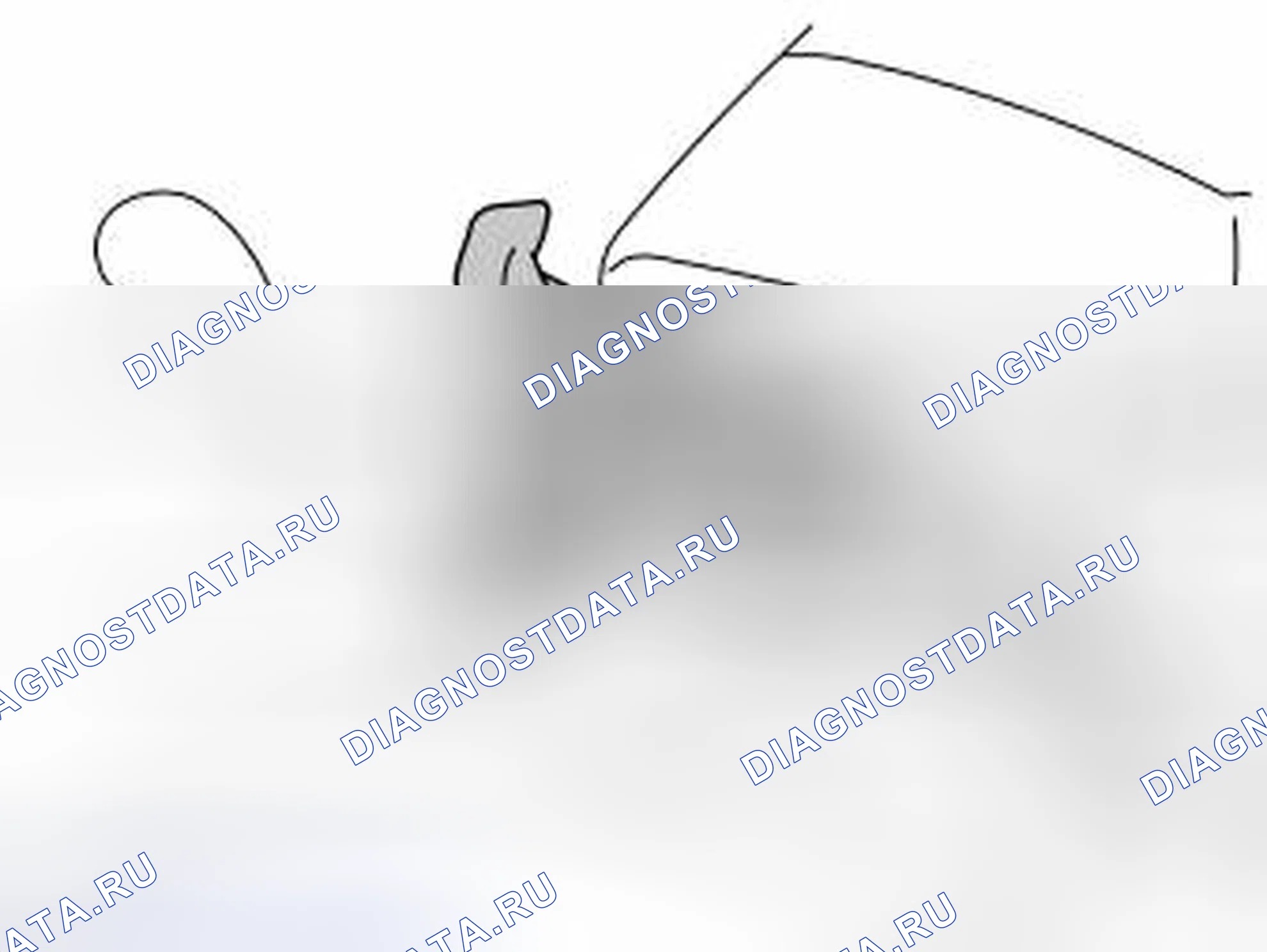 Рис. 188. Volvo V50 I рестайлинг