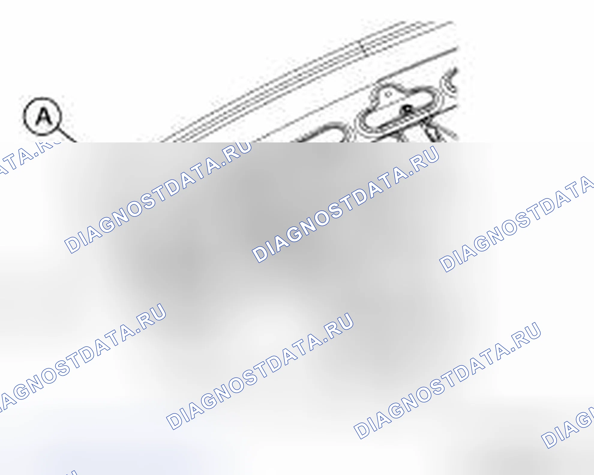 Рис. 479: ДЕМОНТАЖ. Nissan Altima L32 рестайлинг