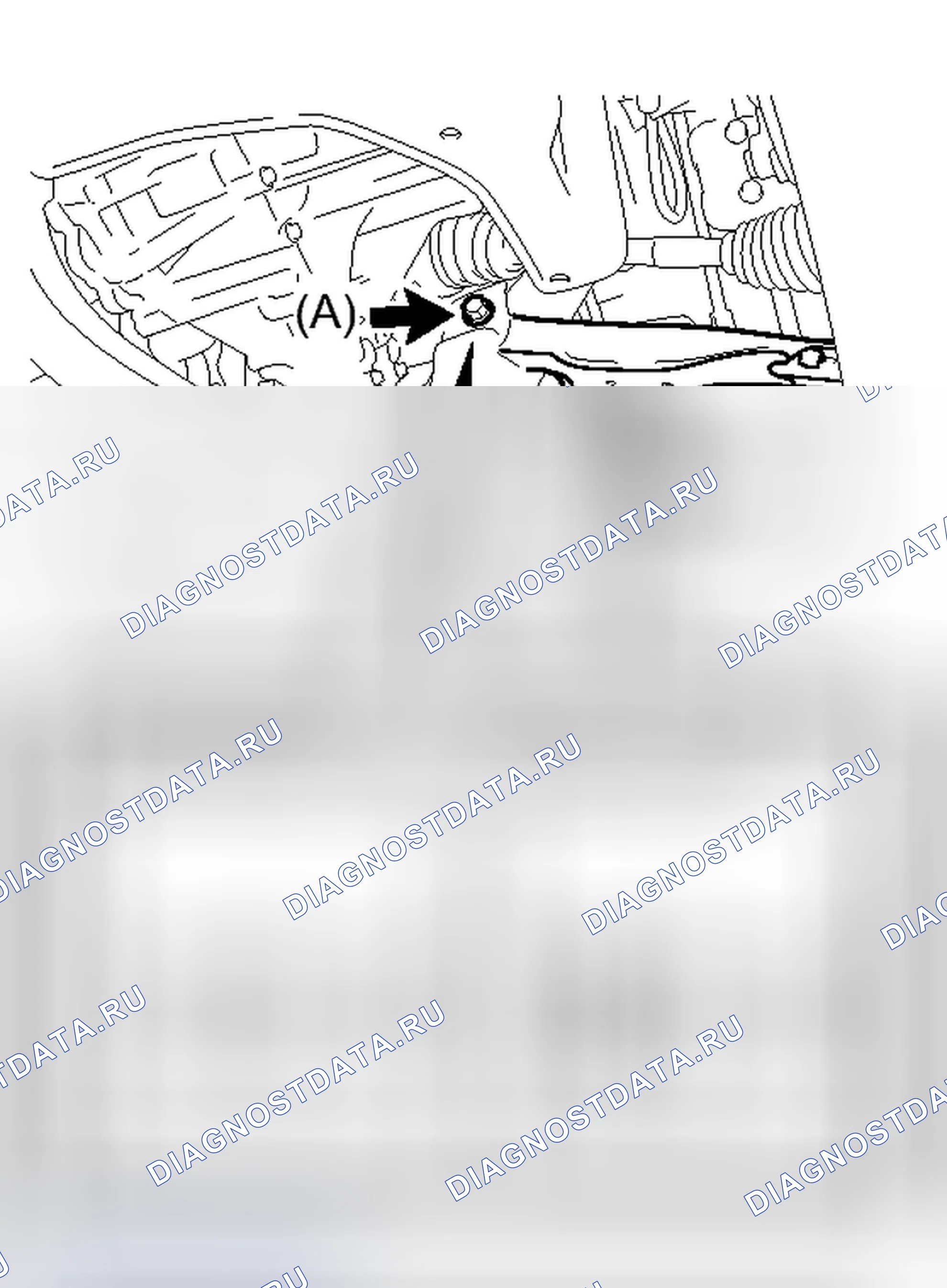 Рис. 65. Toyota Corolla X рестайлинг