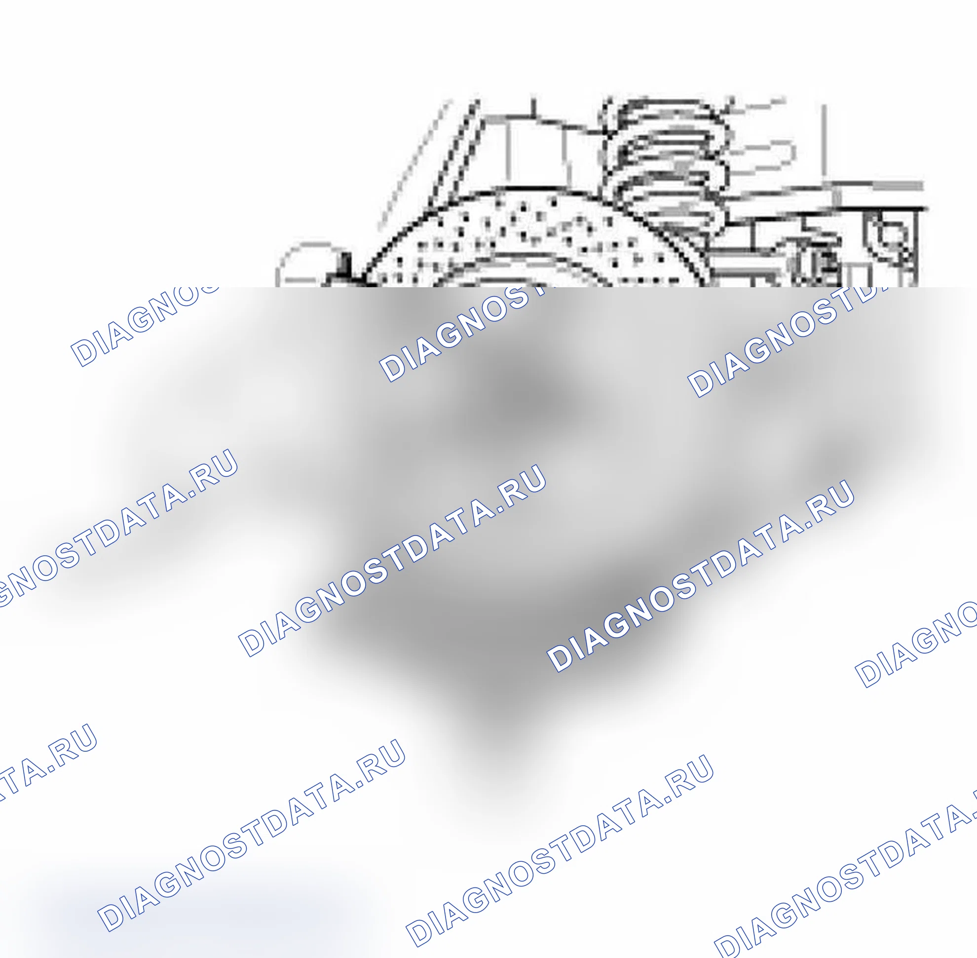 Рис. 42. Porsche 911 GT3 996 рестайлинг