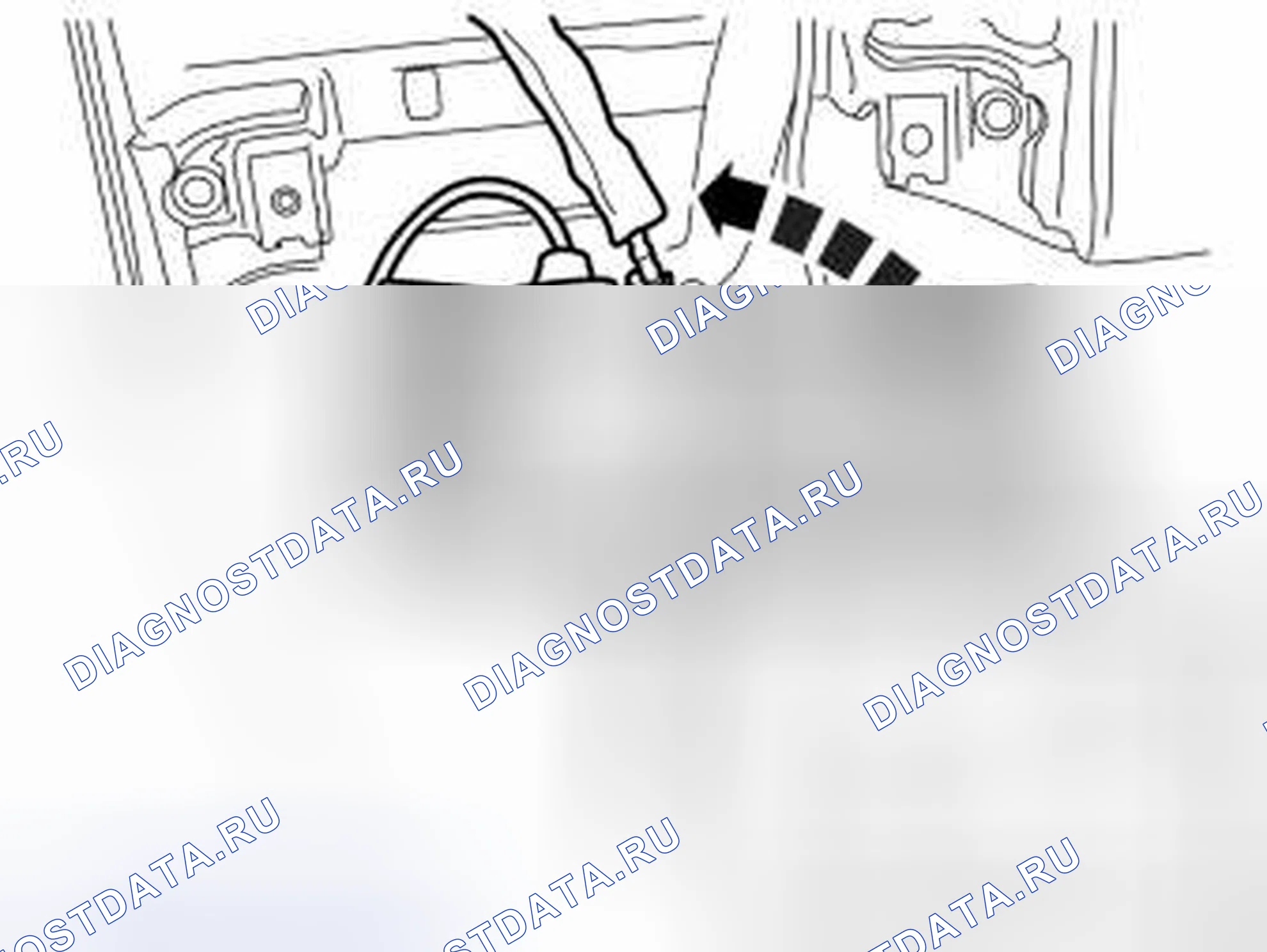 Рис. 1089. Volvo XC90 I рестайлинг