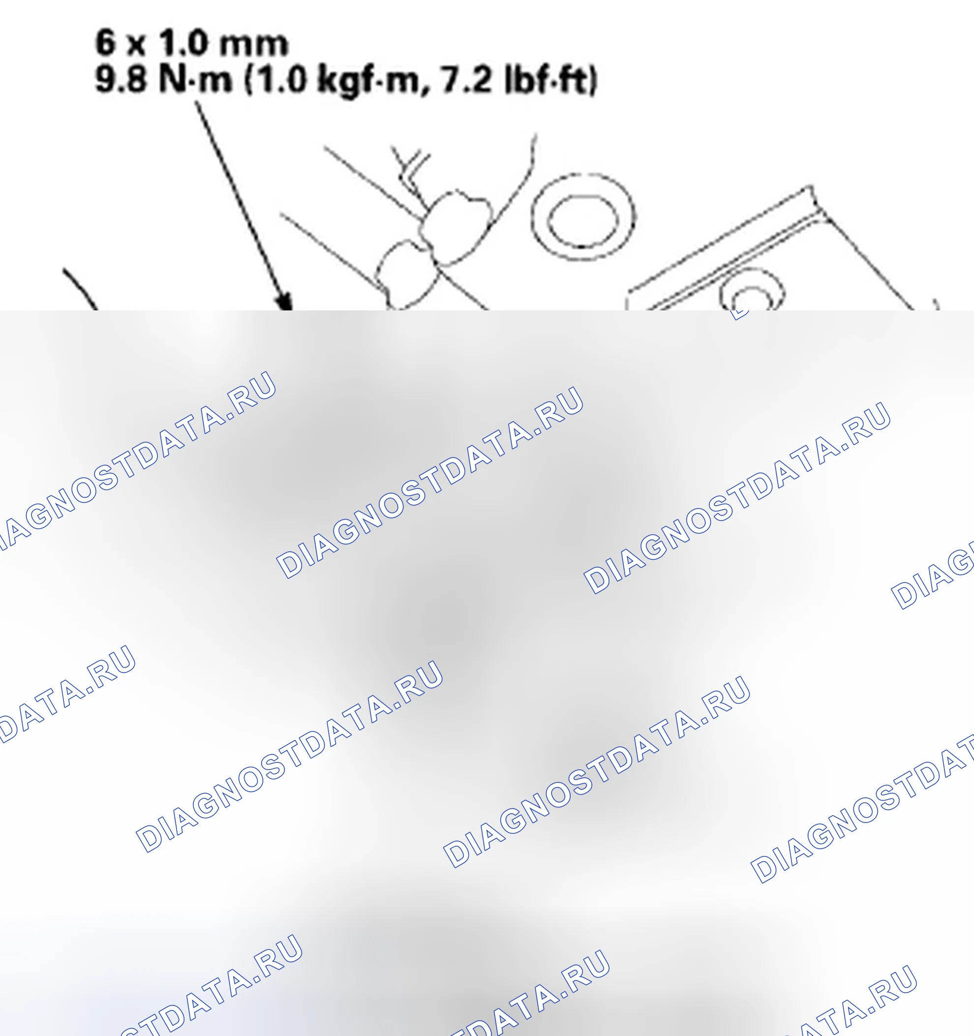 Рис. 94. Honda Civic VIII рестайлинг