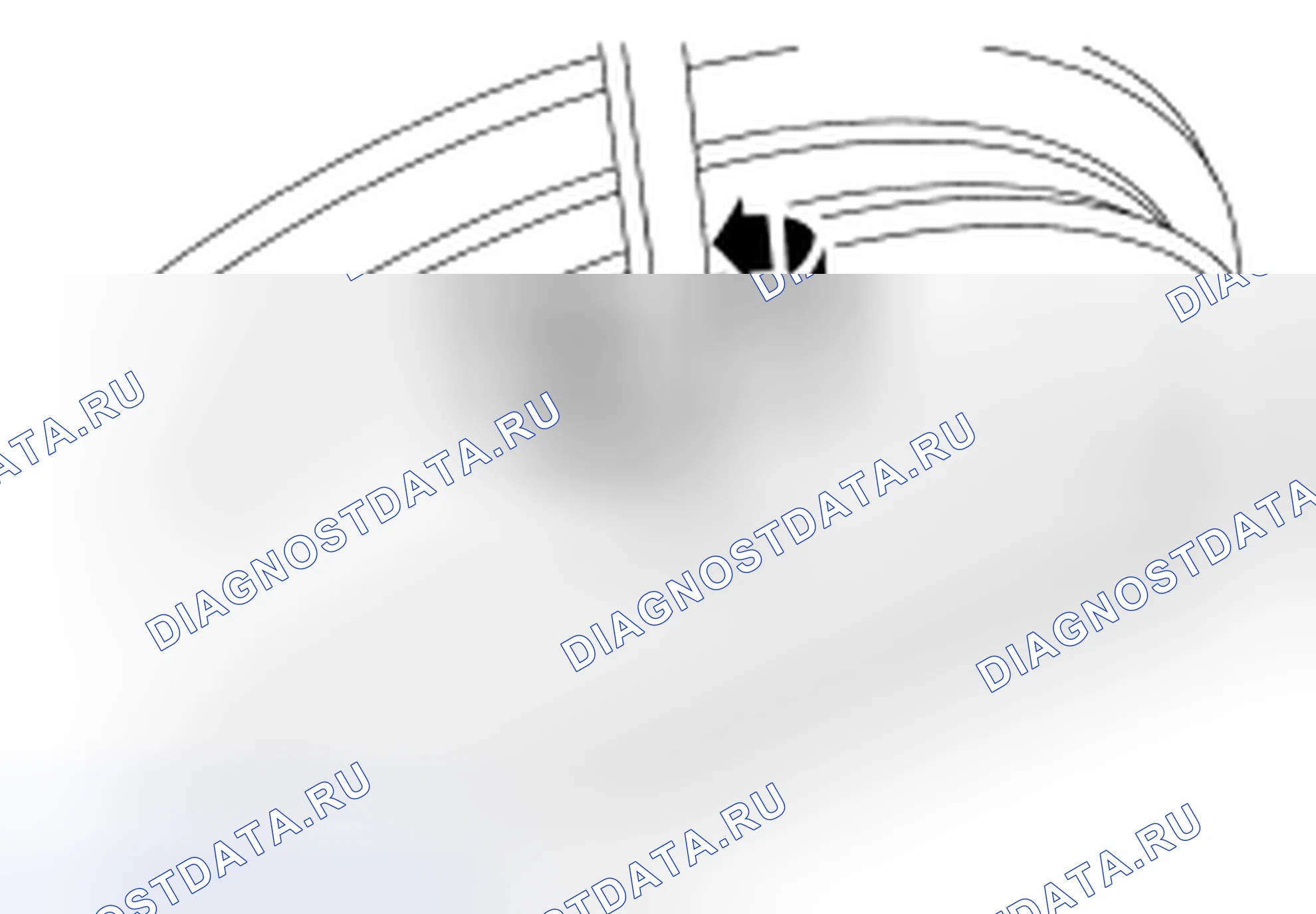 Рис. 6: Разборка. Hyundai Matrix I рестайлинг