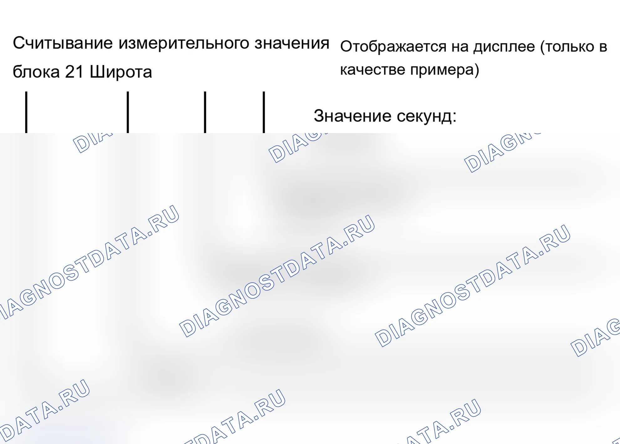 Рис. 373: Дисплейная группа 021. Audi A6 C5 рестайлинг