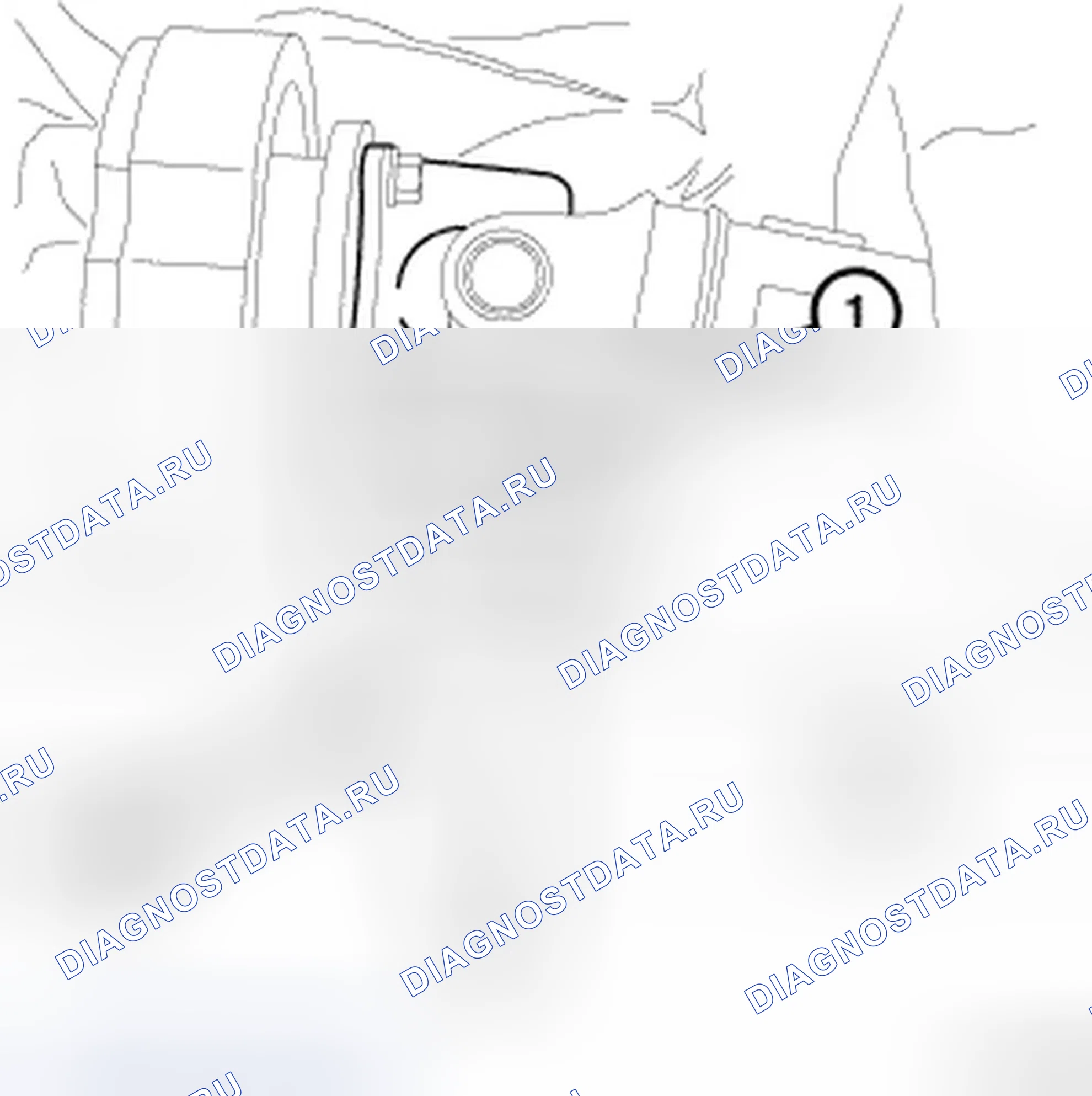 Рис. 161: СТАНДАРТНАЯ ПРОЦЕДУРА. Dodge Nitro I