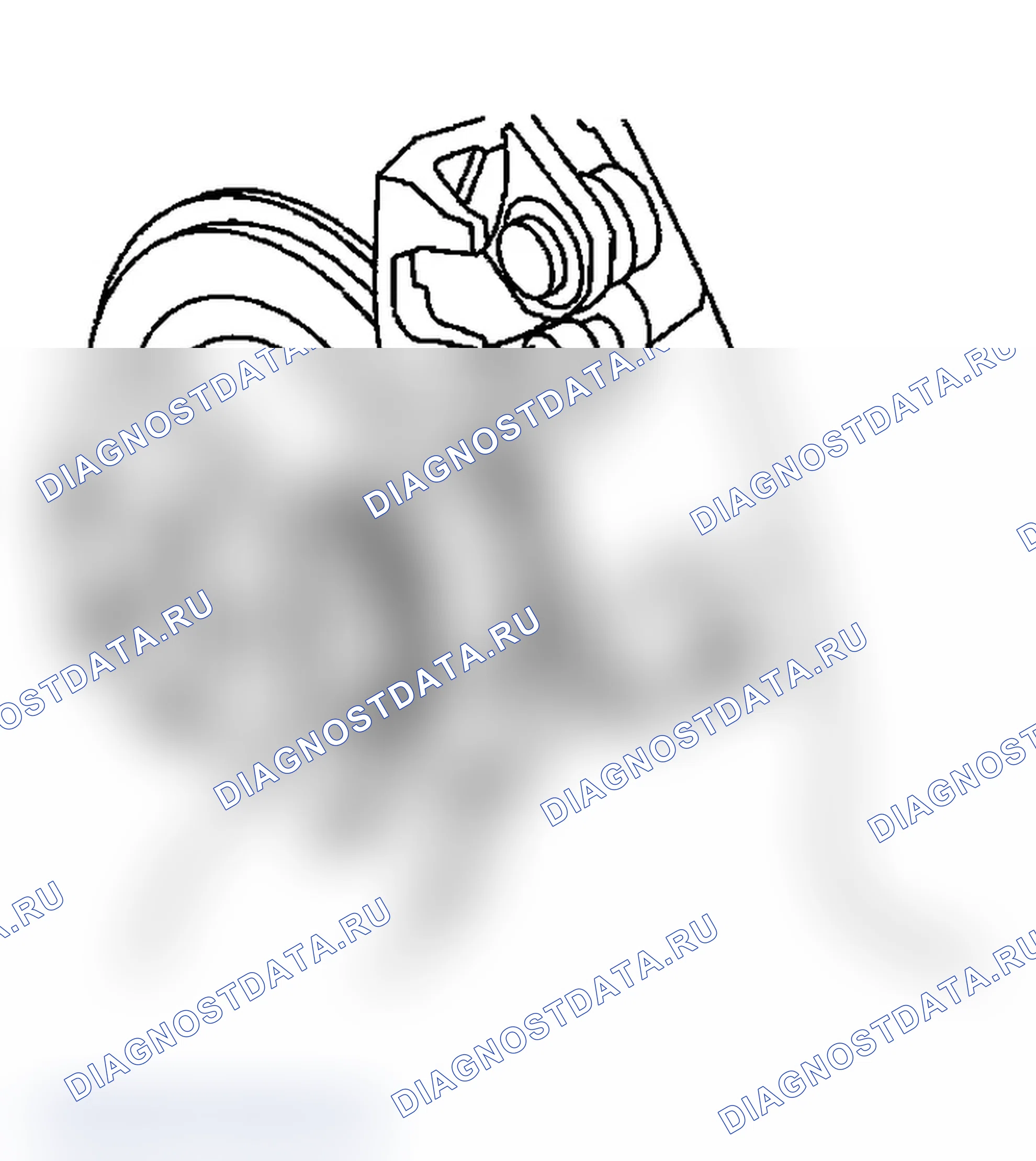Рис. 26. Subaru Impreza WRX GD/GG рестайлинг 2