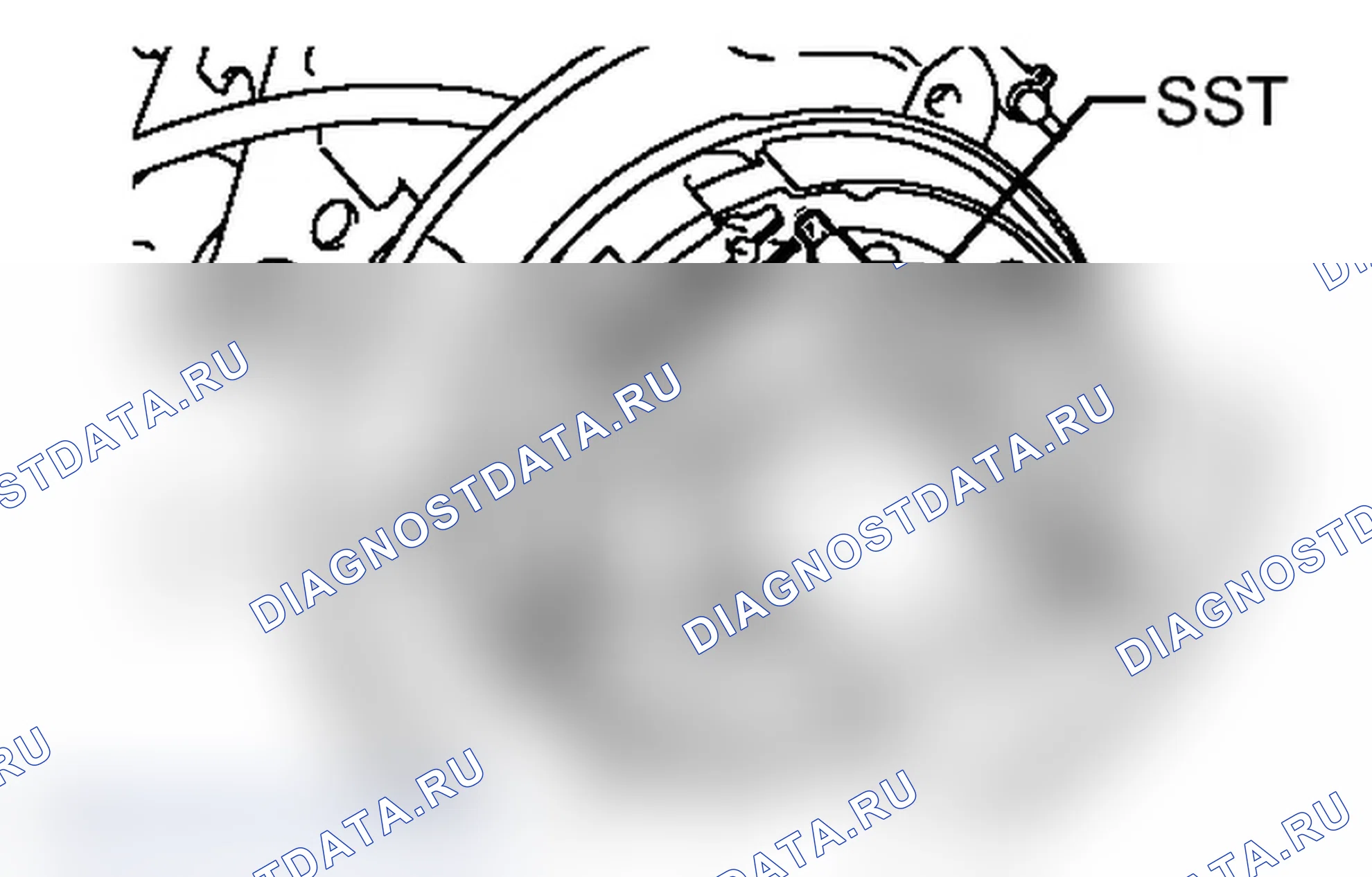 Рис. 24. Toyota Land Cruiser 200 рестайлинг