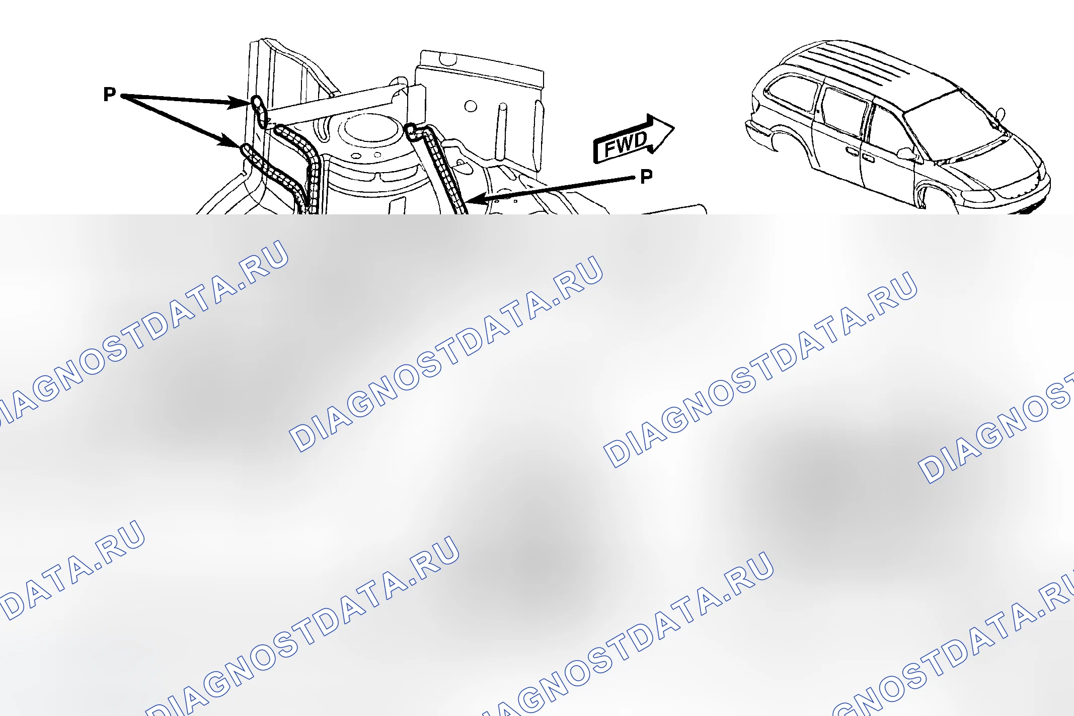Рис. 29. Dodge Caravan IV