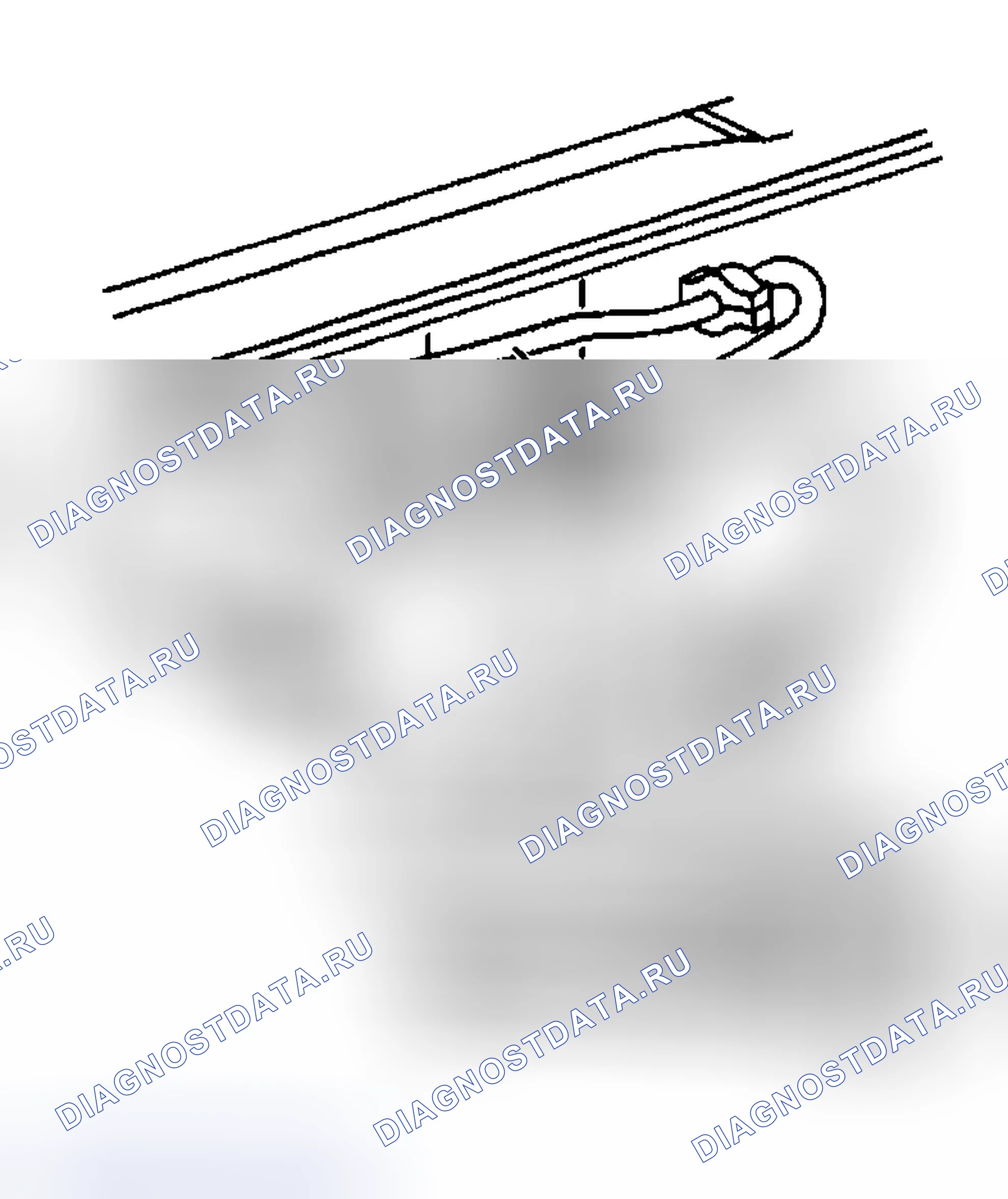 Рис. 128: Порядок демонтажа. GMC Cab & Chassis Sierra 3500 GMT800 early